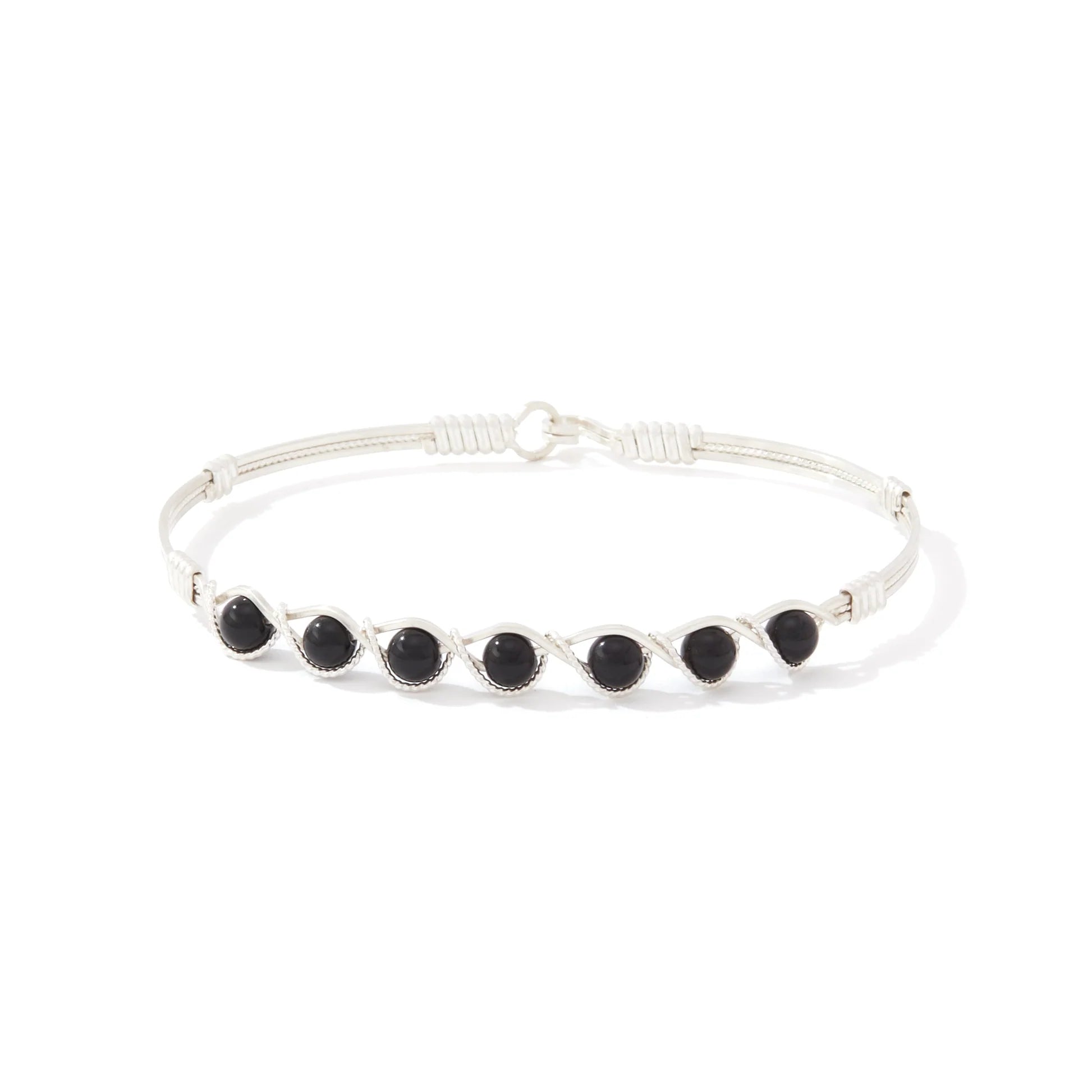 SIMPLE BLESSINGS BRACELET - BLACK ONYX
