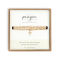 Faith Necklace + Bracelet