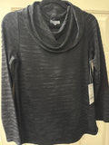 LUSTRE COWL TOP