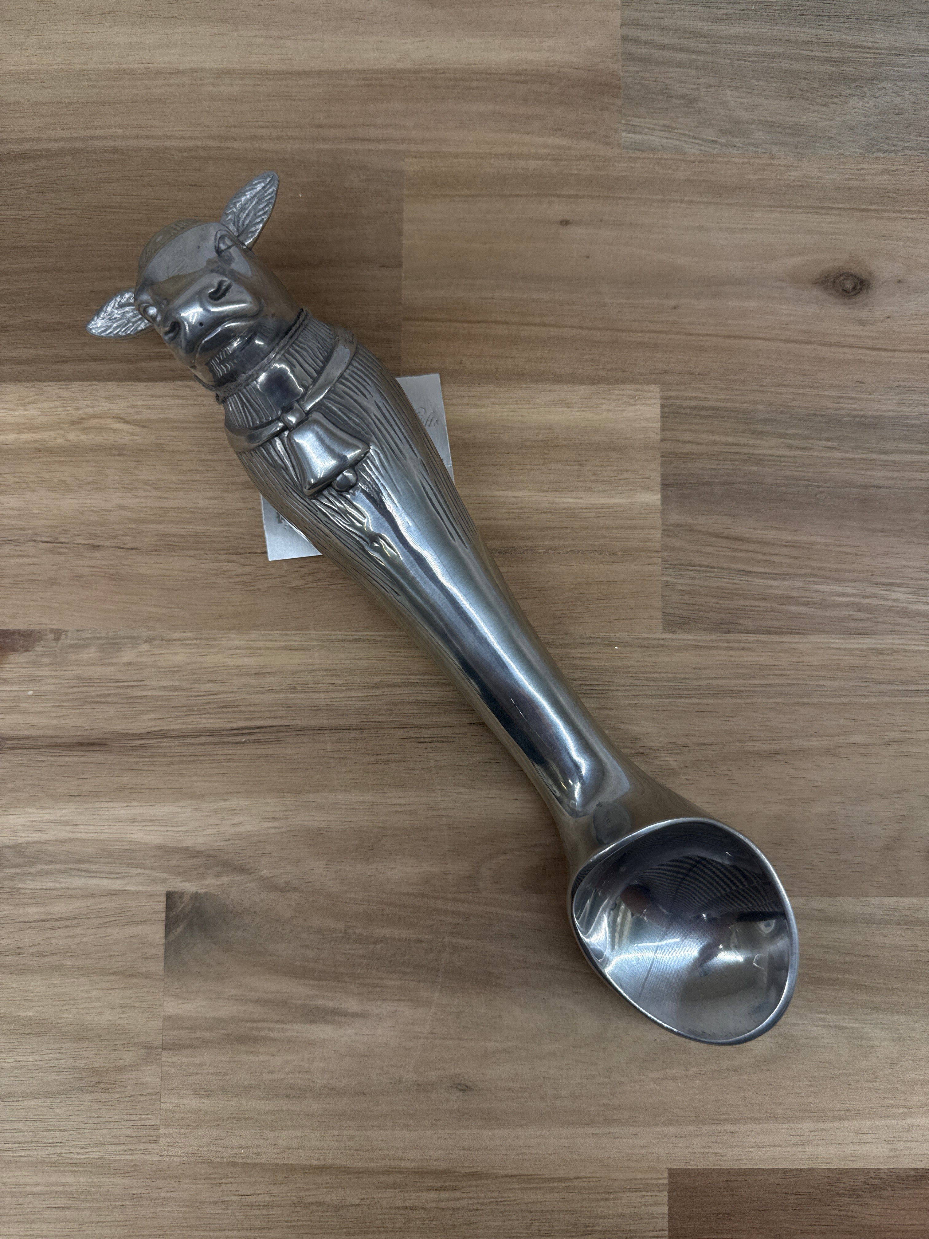 ARTHUR COURT COW ICE CREAM SCOOP