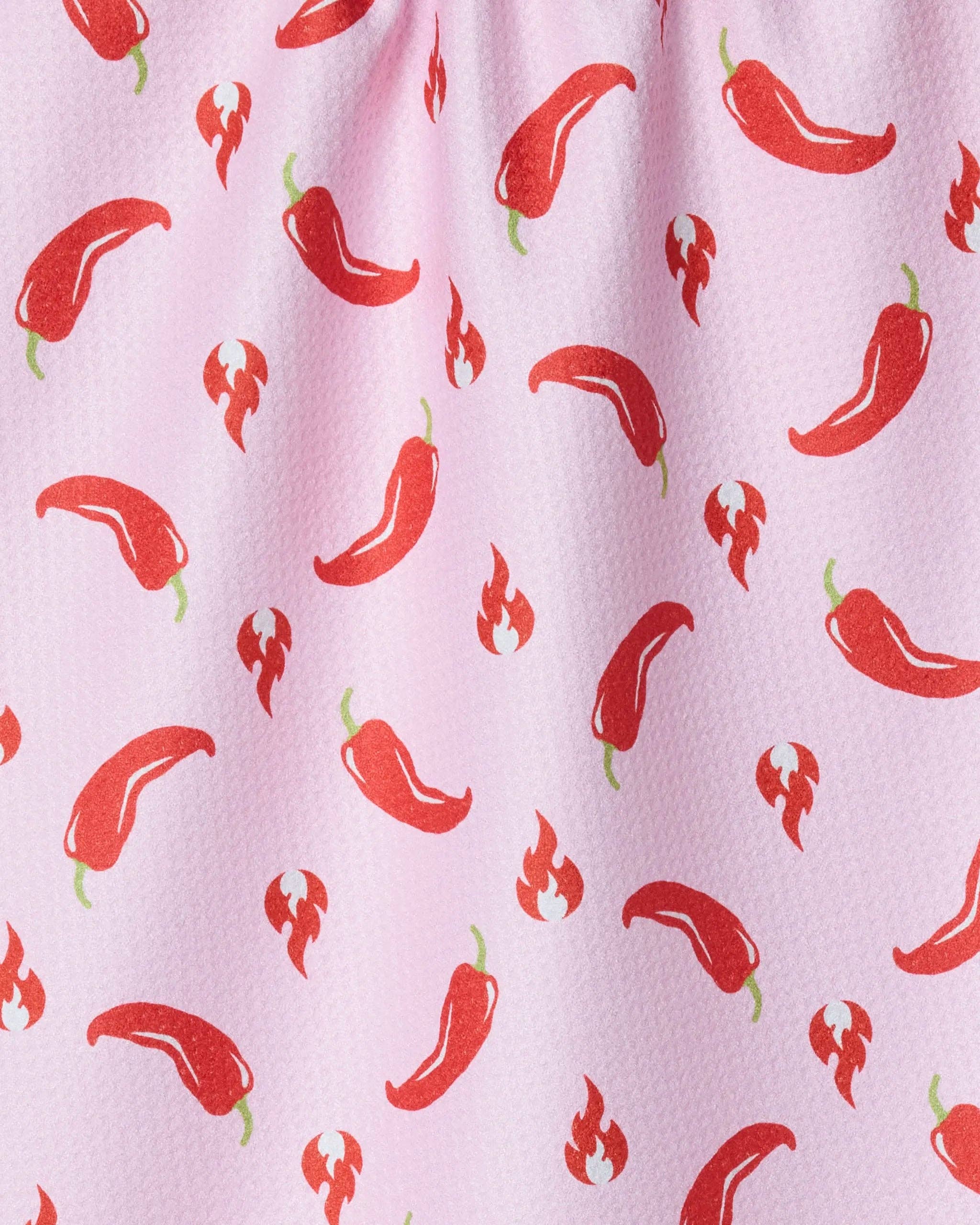 Spicy Tea Towel