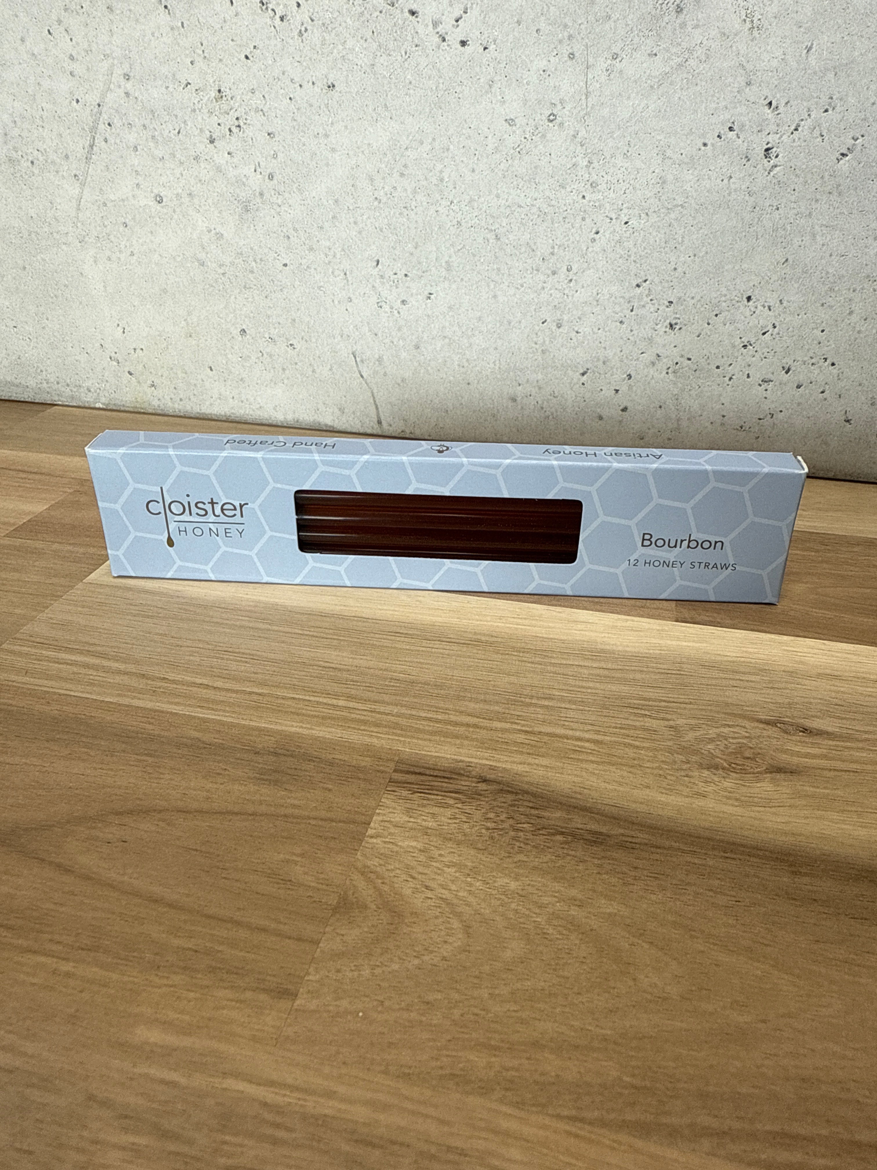 HONEY STRAW - Bourbon