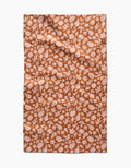 Farm Harvesting Days Tea Towel