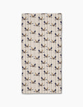 Striped Nautical Birds