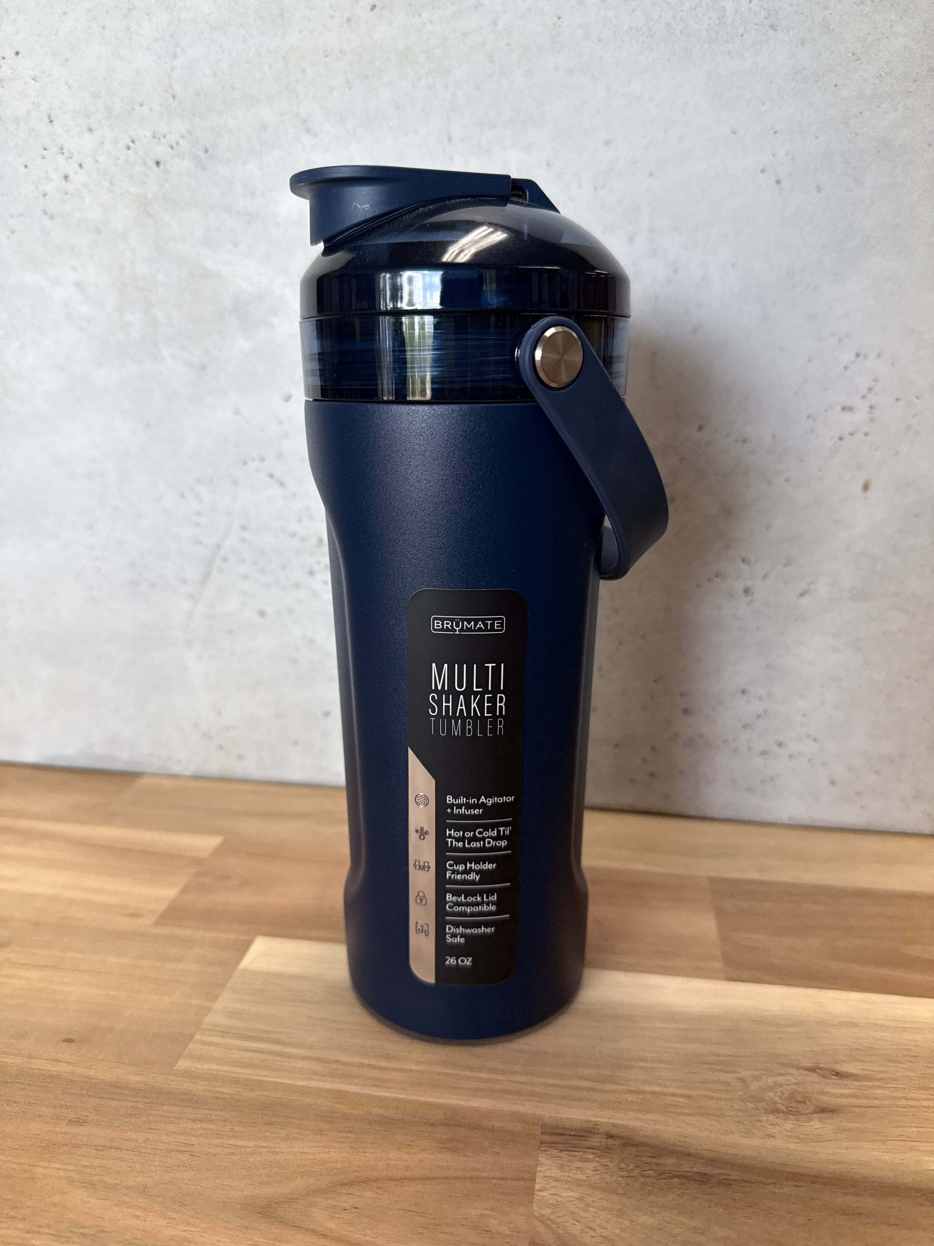 BRUMATE MULTISHAKER MATTE NAVY