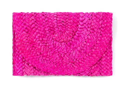 Pink Clutch