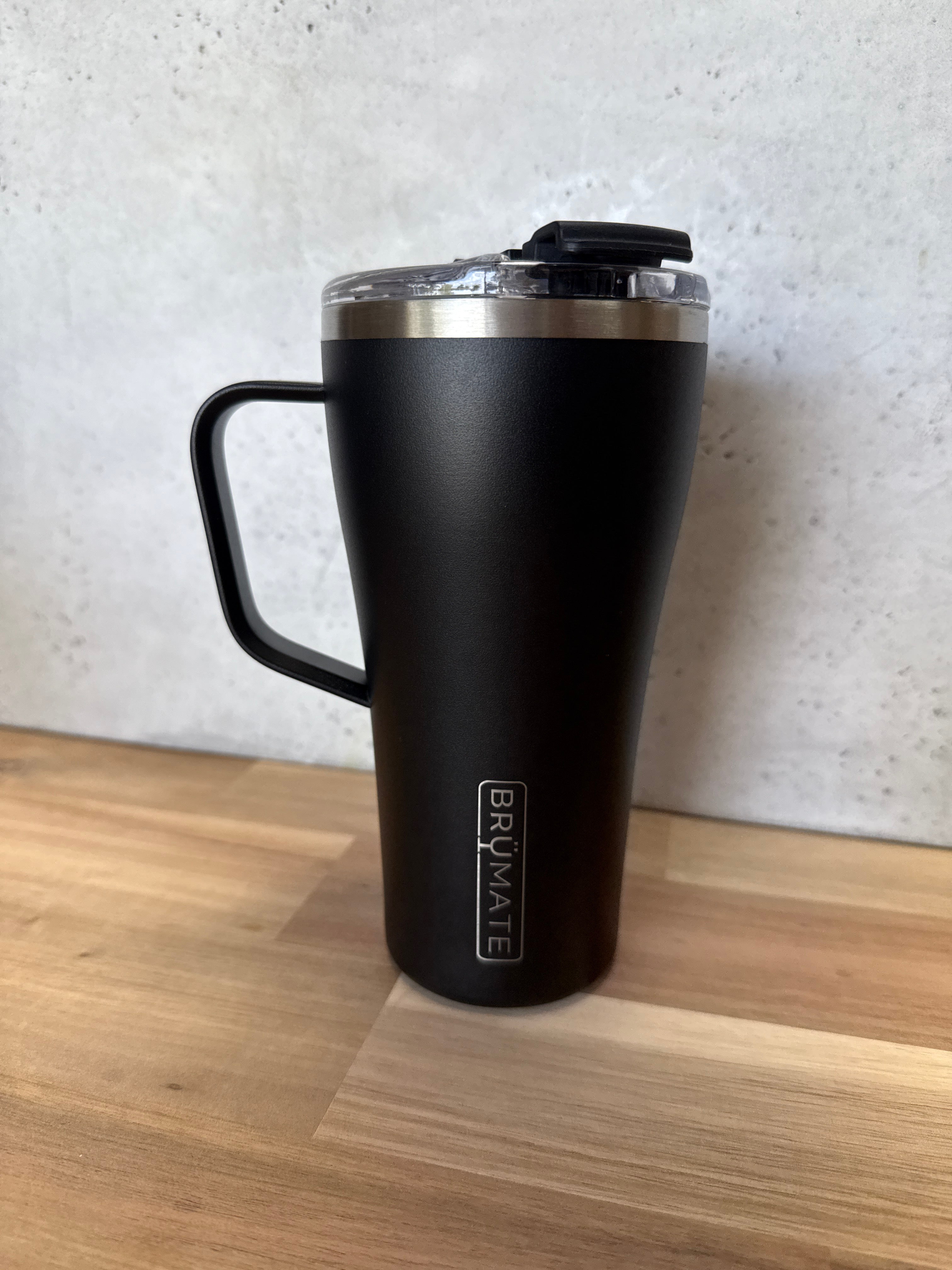 BRUMATE TODDY 22 OZ. MATTE BLACK