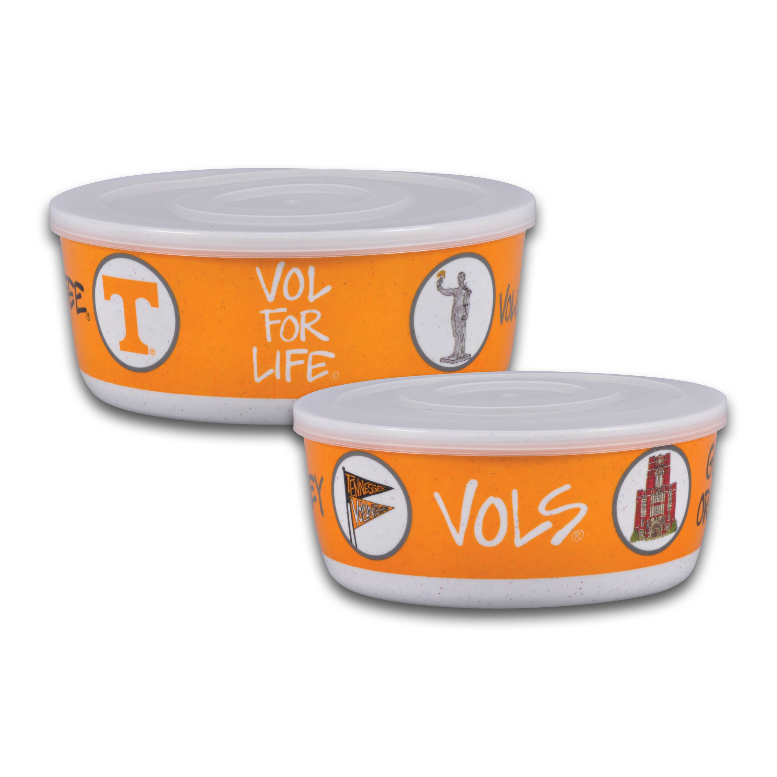 TN Mel 2 Bowl Set