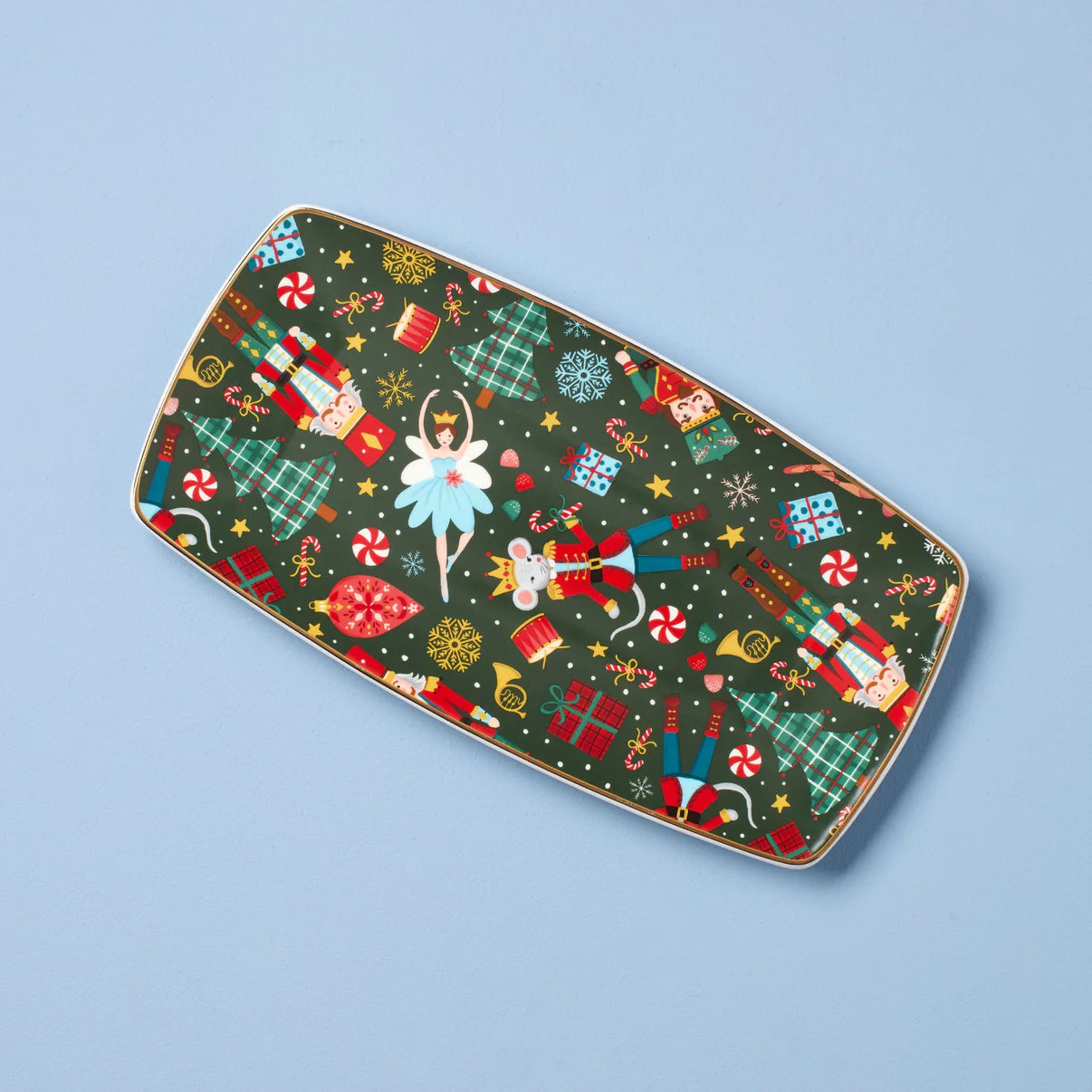 NUTCRACKER BALLET TRAY