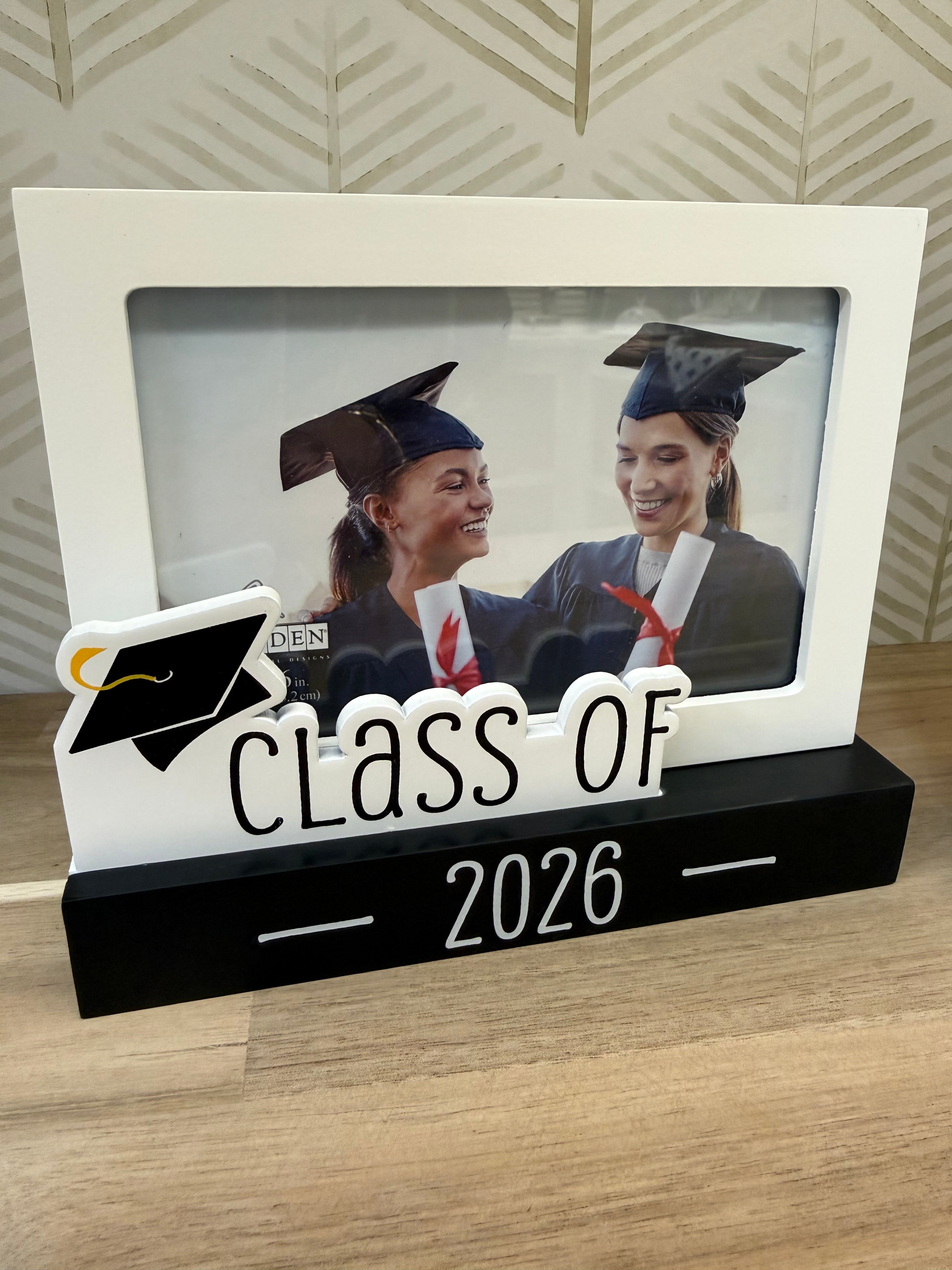 GRADUATE FRAME 6 X 4