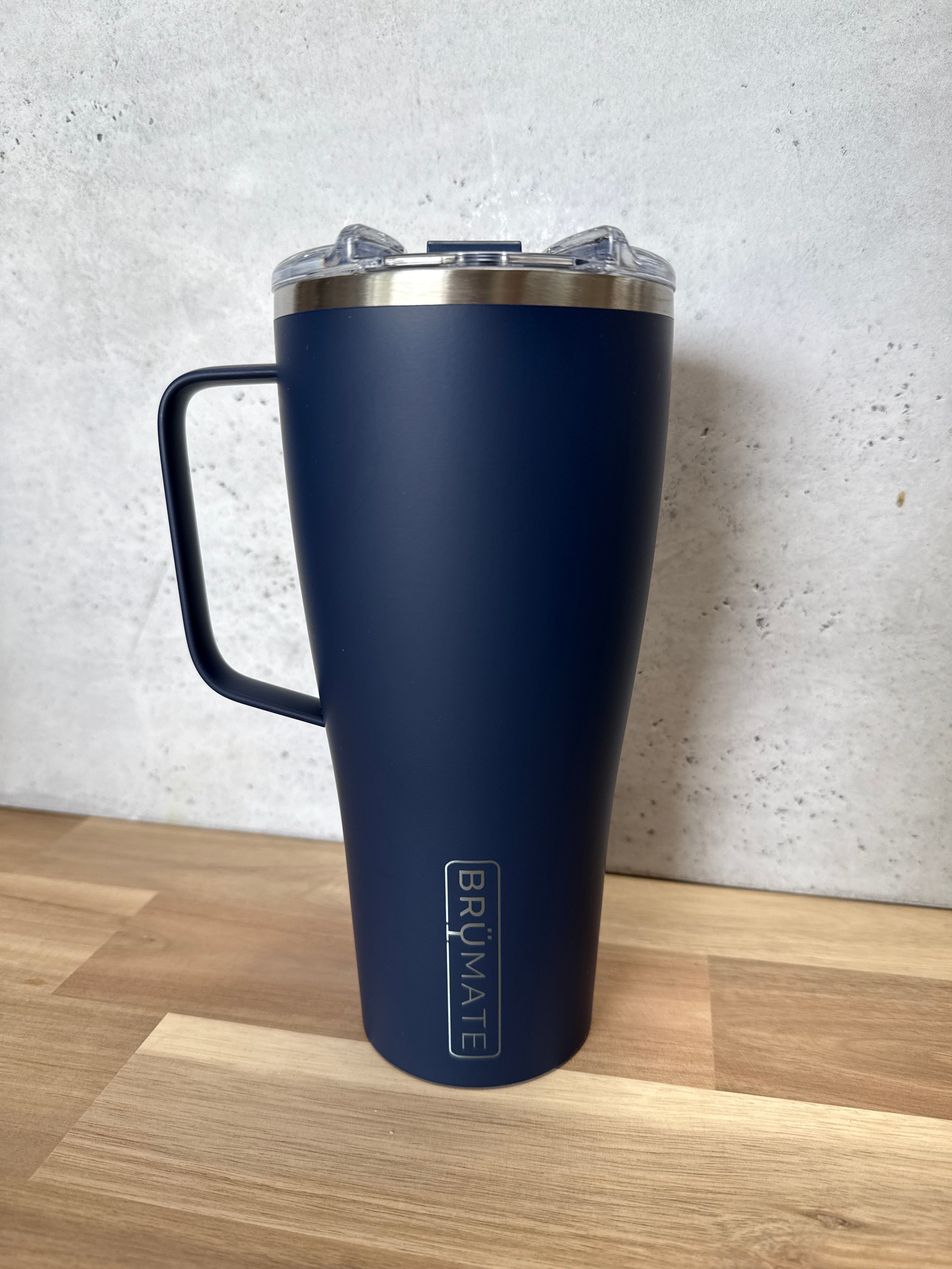 BRUMATE TODDY MUG 32 OZ. MATTE NAVY