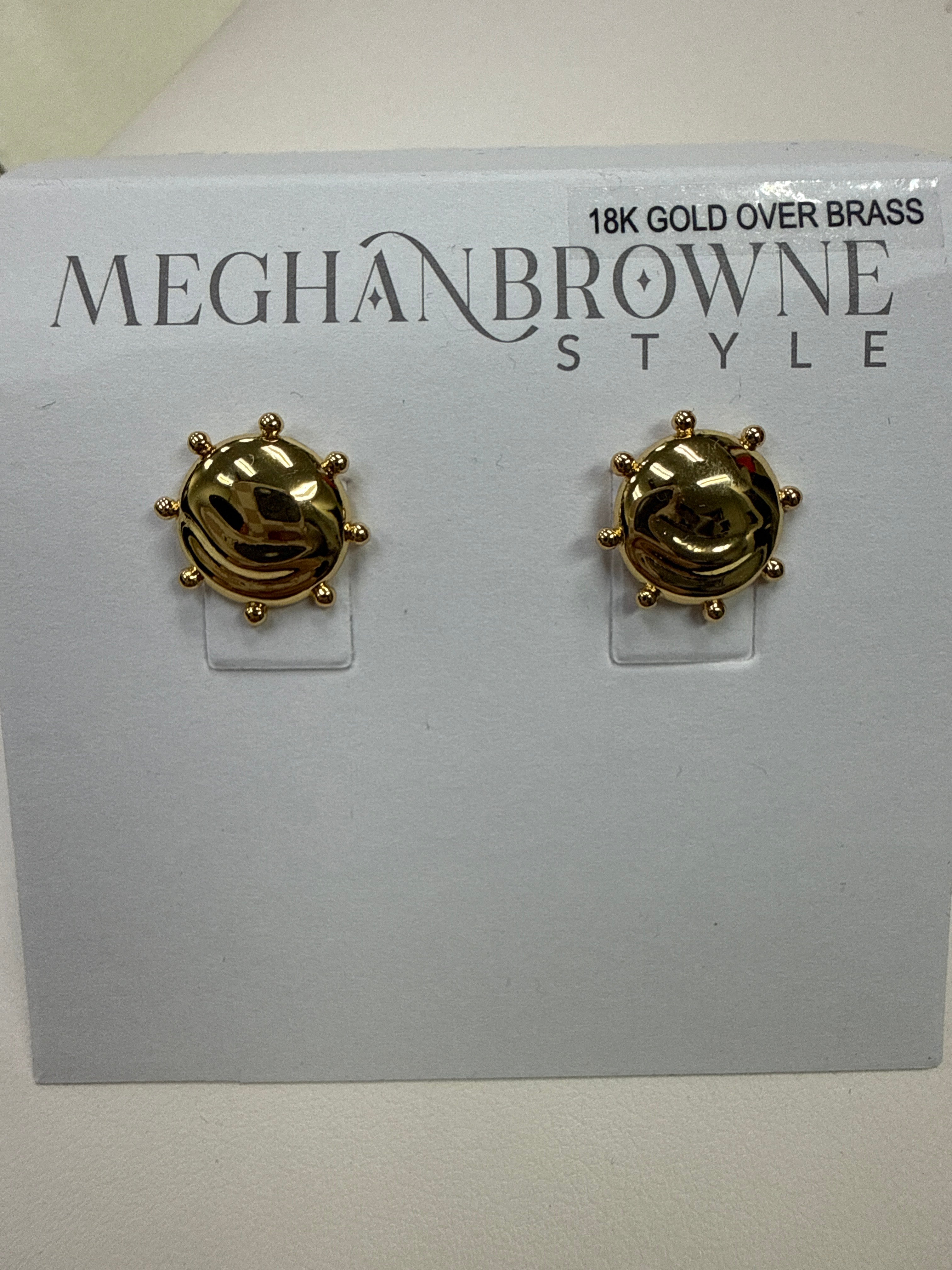 QUARY EARRINGS