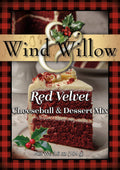 Red Velvet Cheeseball & Dessert Mix
