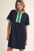 STRIPE DRESS