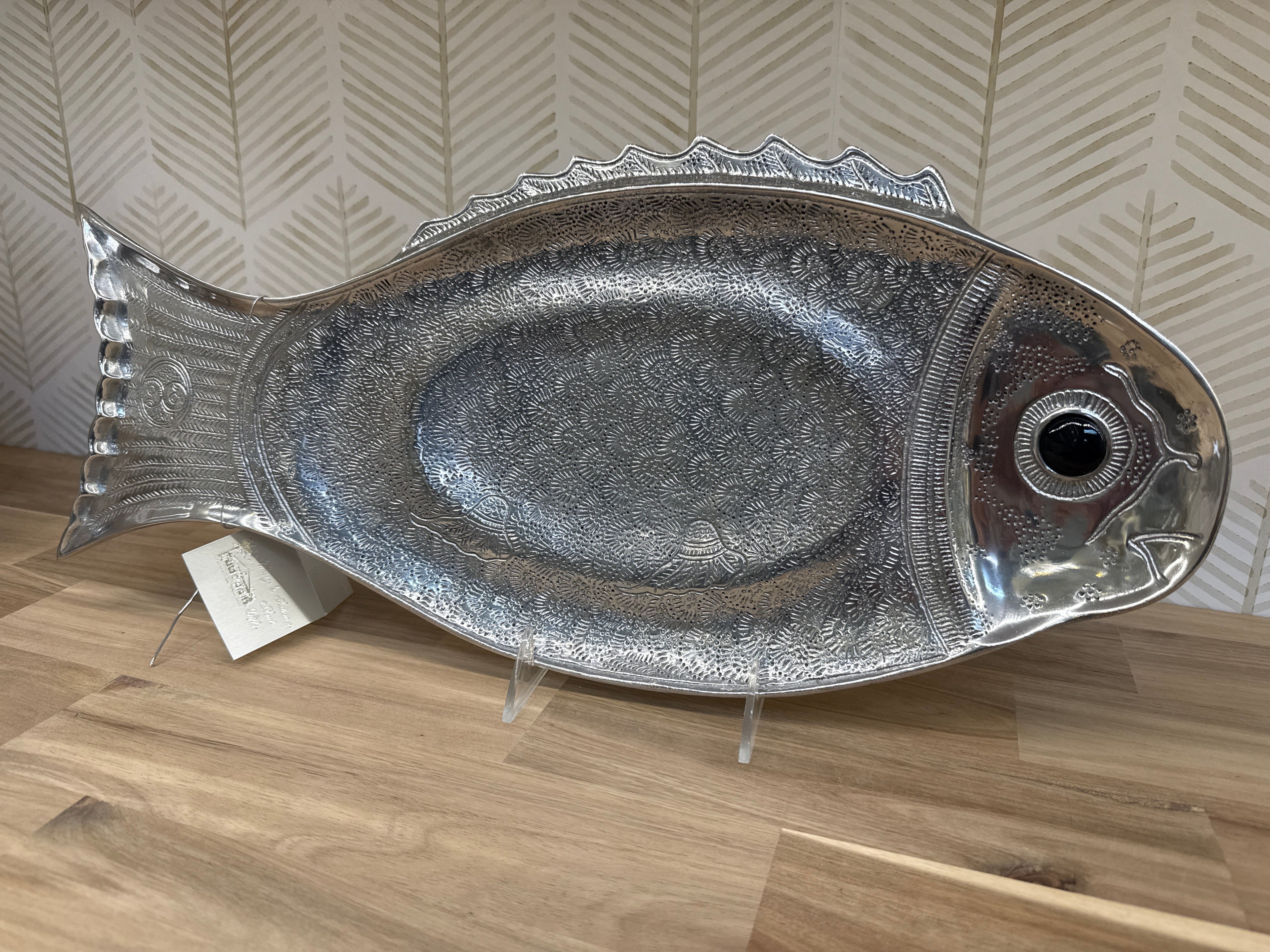 ARTHUR COURT FISH OBLONG TRAY