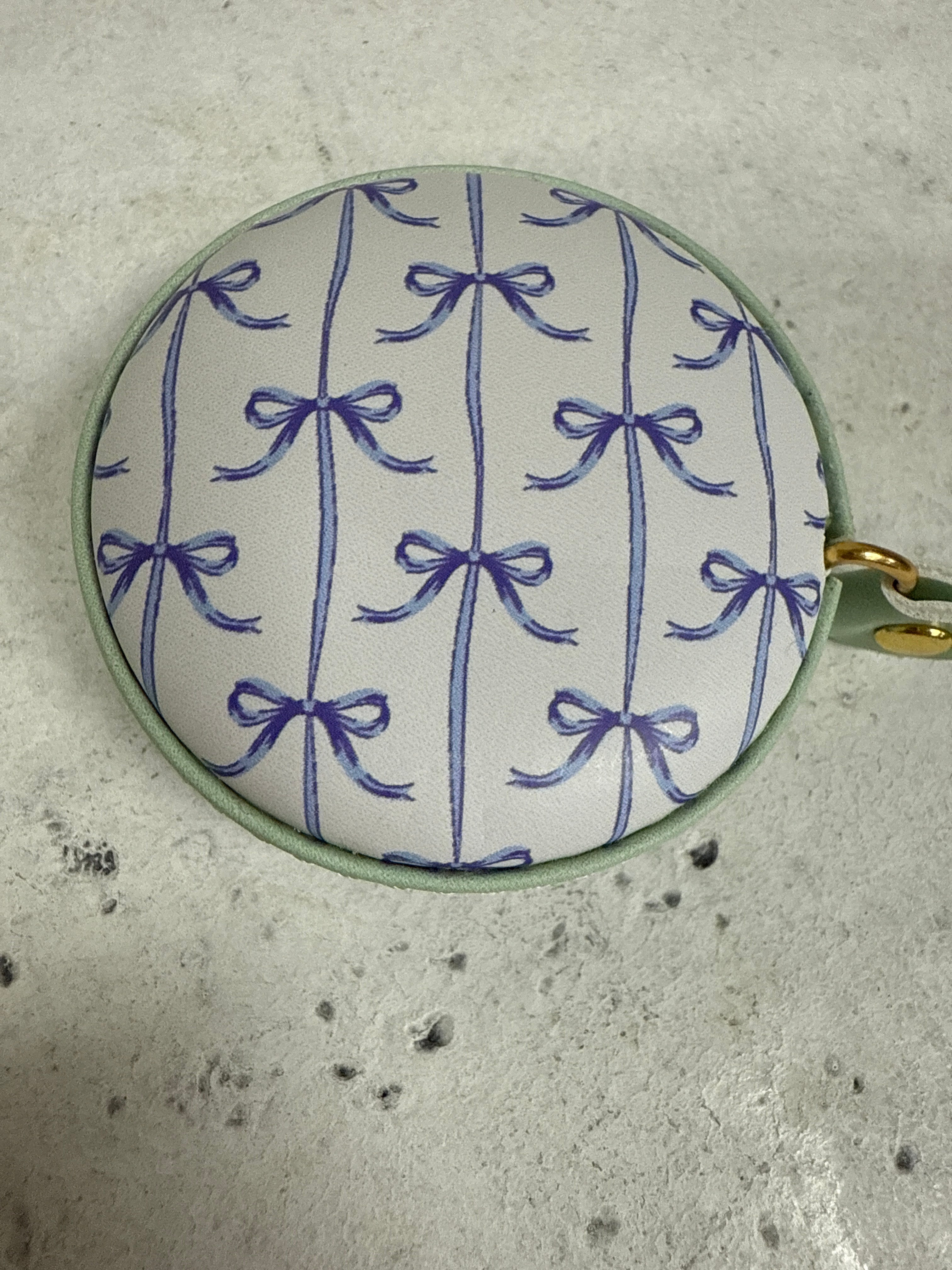 CRUSH MINI TAPE MEASURE