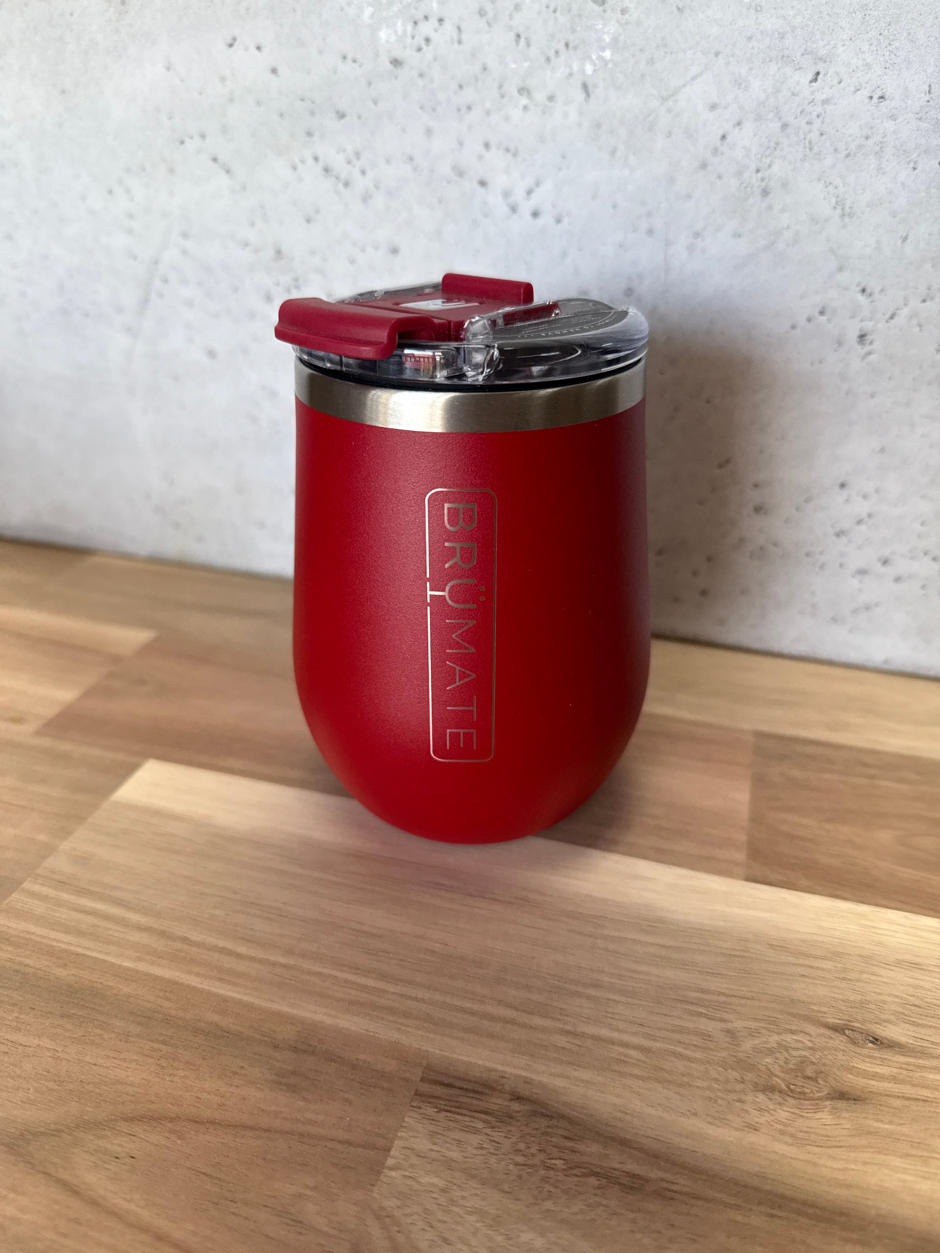 BRUMATE UNCORKED 16OZ RUBY