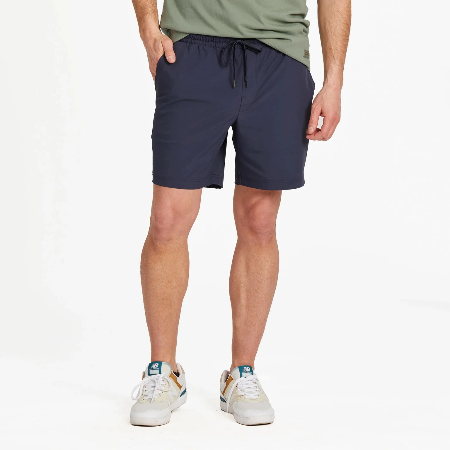 MEN'S SHORTS INKWELL BLUE