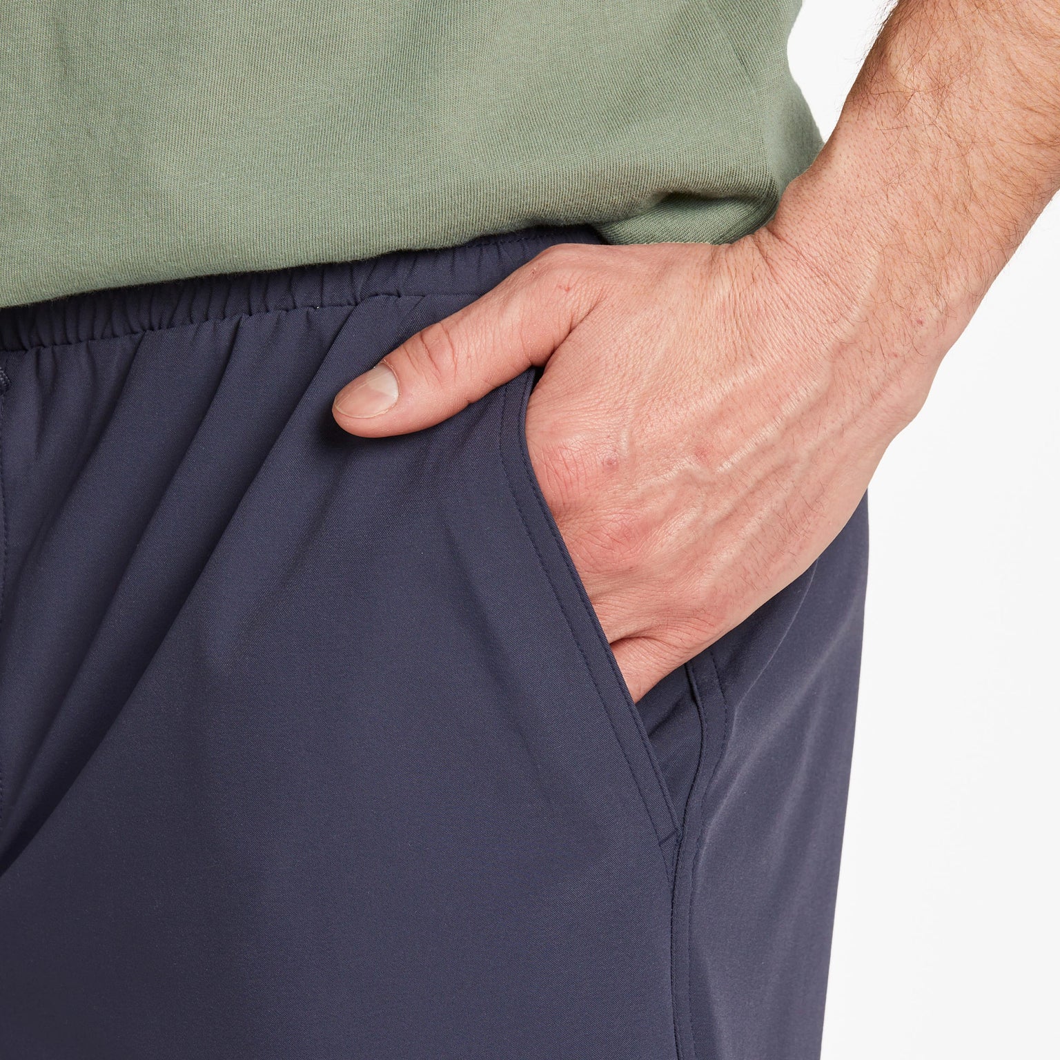 MEN'S SHORTS INKWELL BLUE