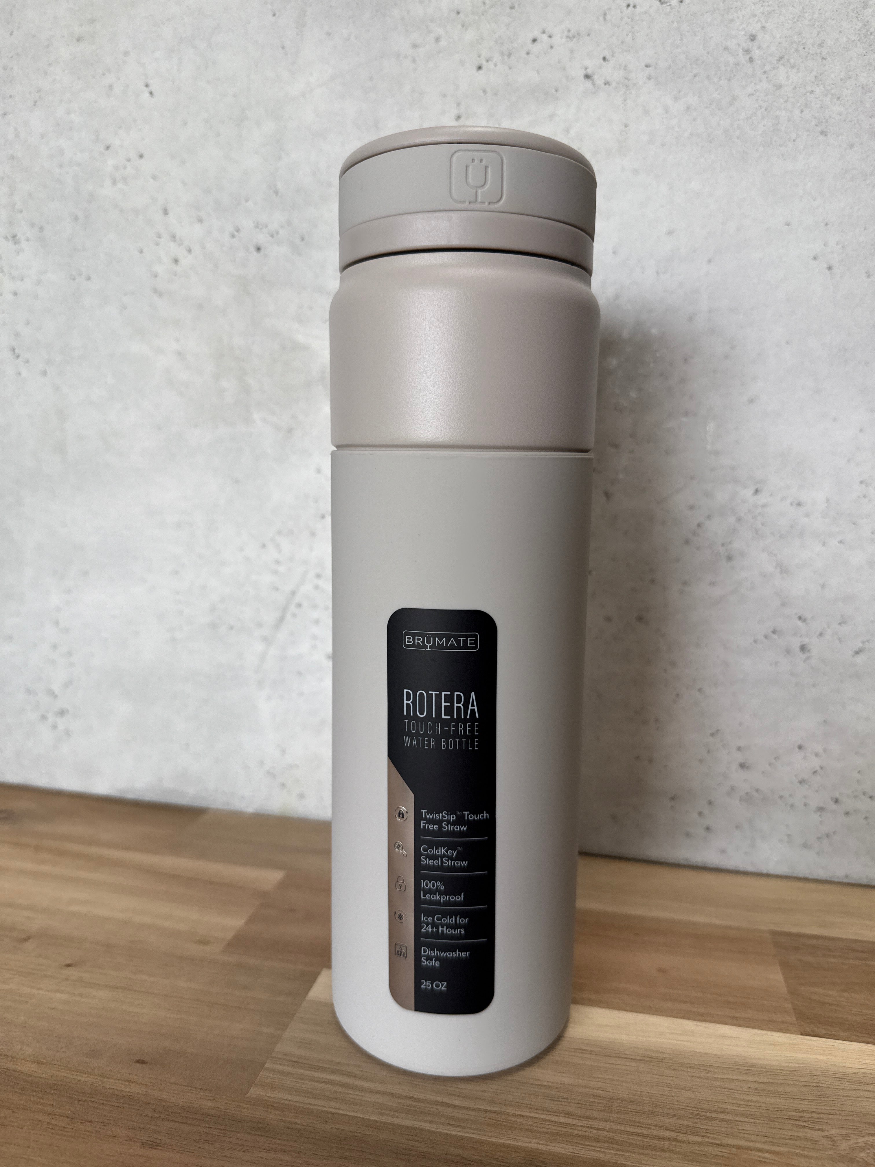 BRUMATE ROTERA 25 OZ DUNE