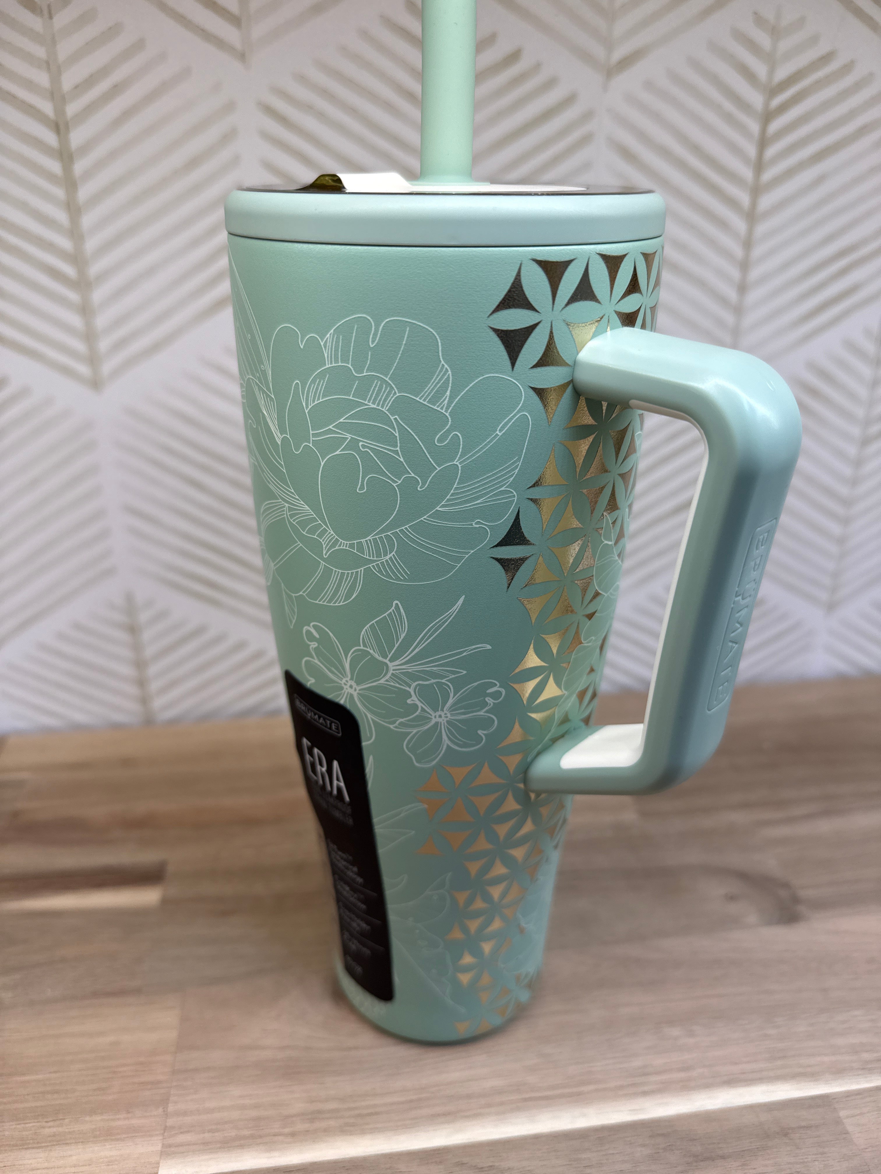 BRUMATE ERA 40 OZ. METALLIC BLOOM