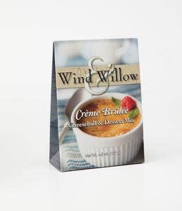 Crème Brulee Cheeseball Mixes