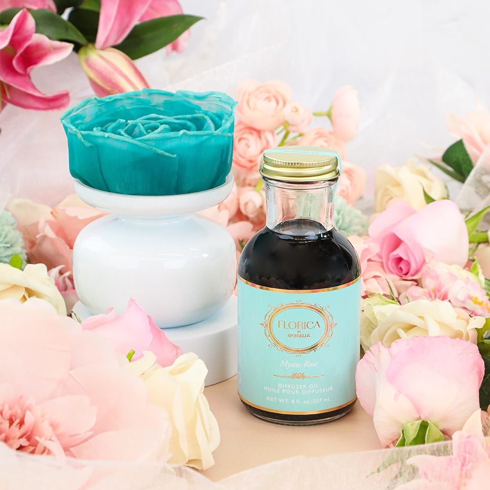 FLORICA/MYSTIC ROSE GIFT SET