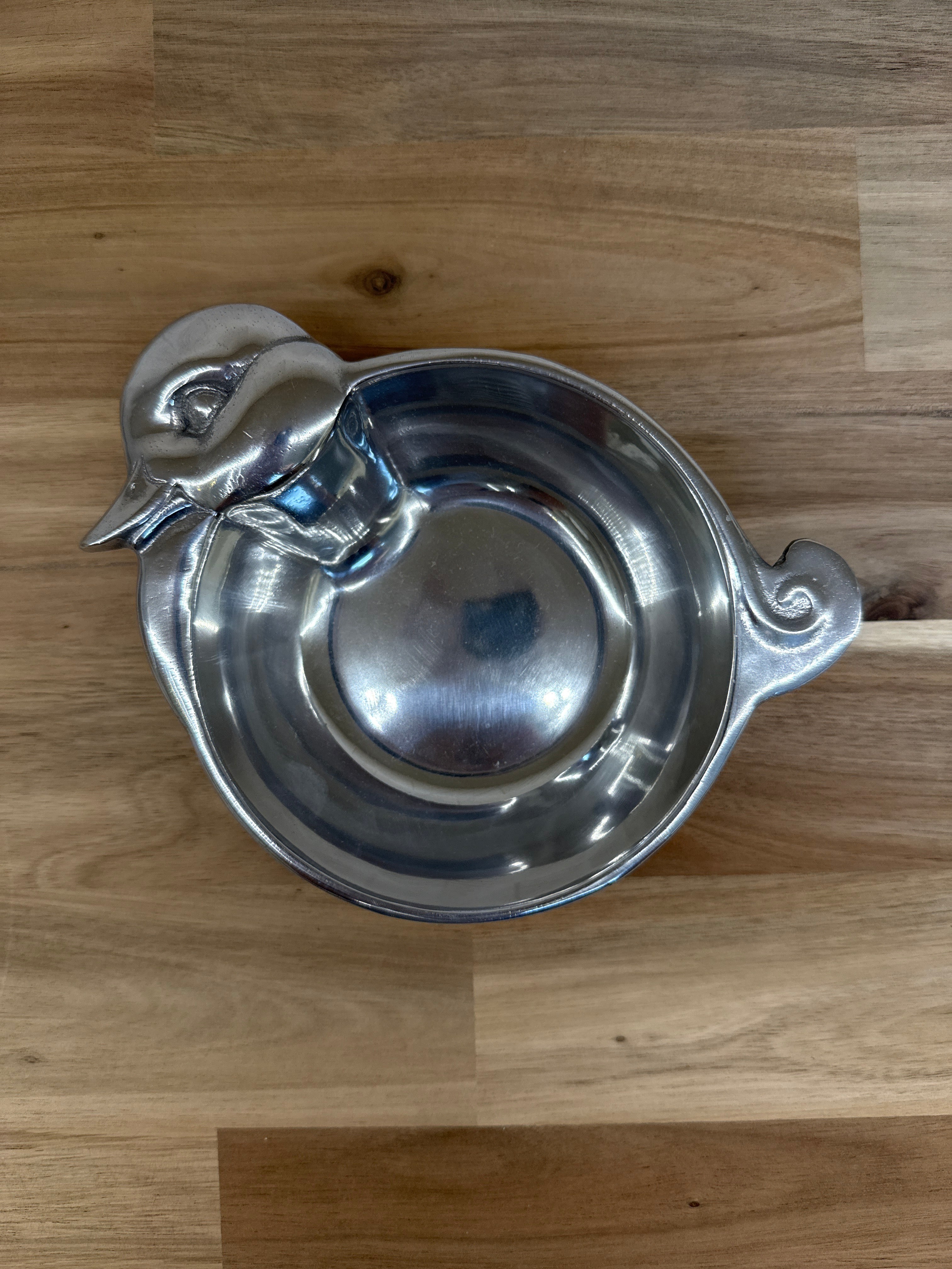 BABY DUCK KEEPSAKE BOWL