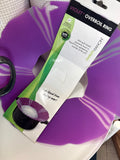 VIOLET OVERBOIL RING -MED 12"