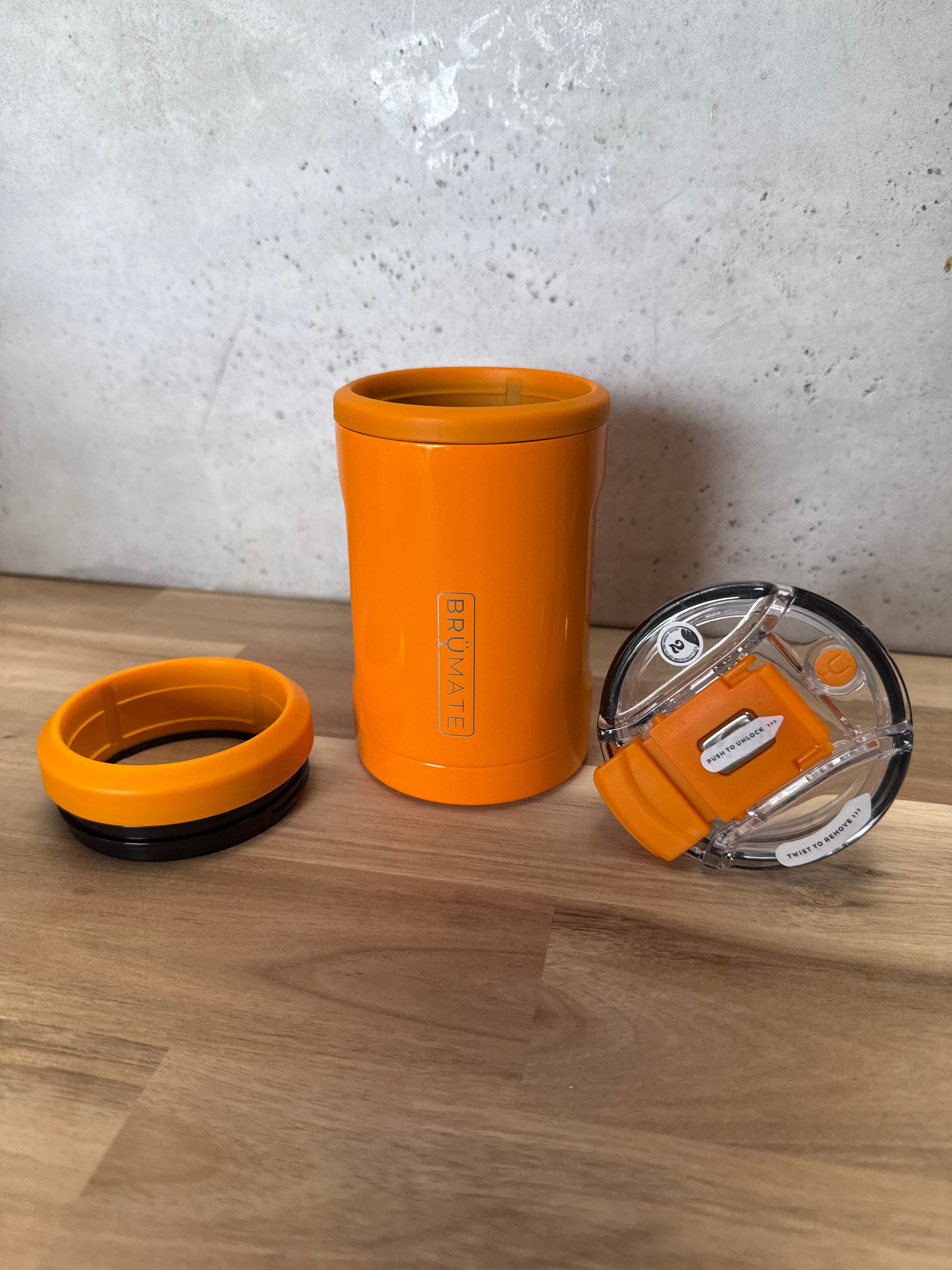 BRUMATE HOPSULATOR DUO HUNTER ORANGE