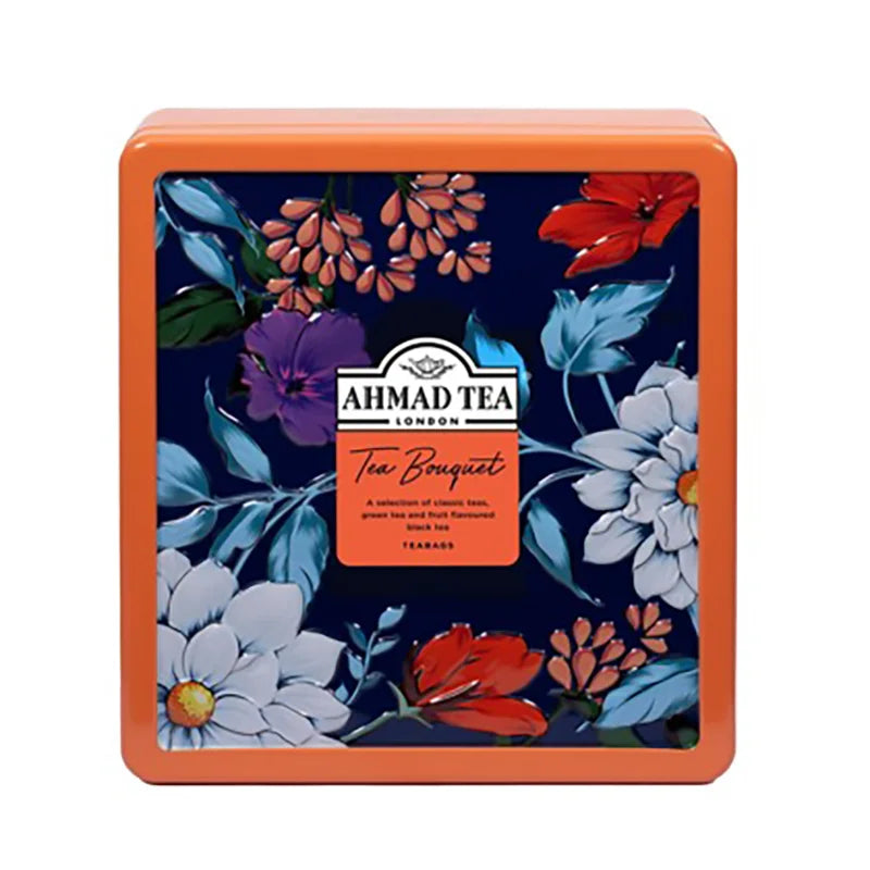 Tea Bouquet Caddy - 36 Bags