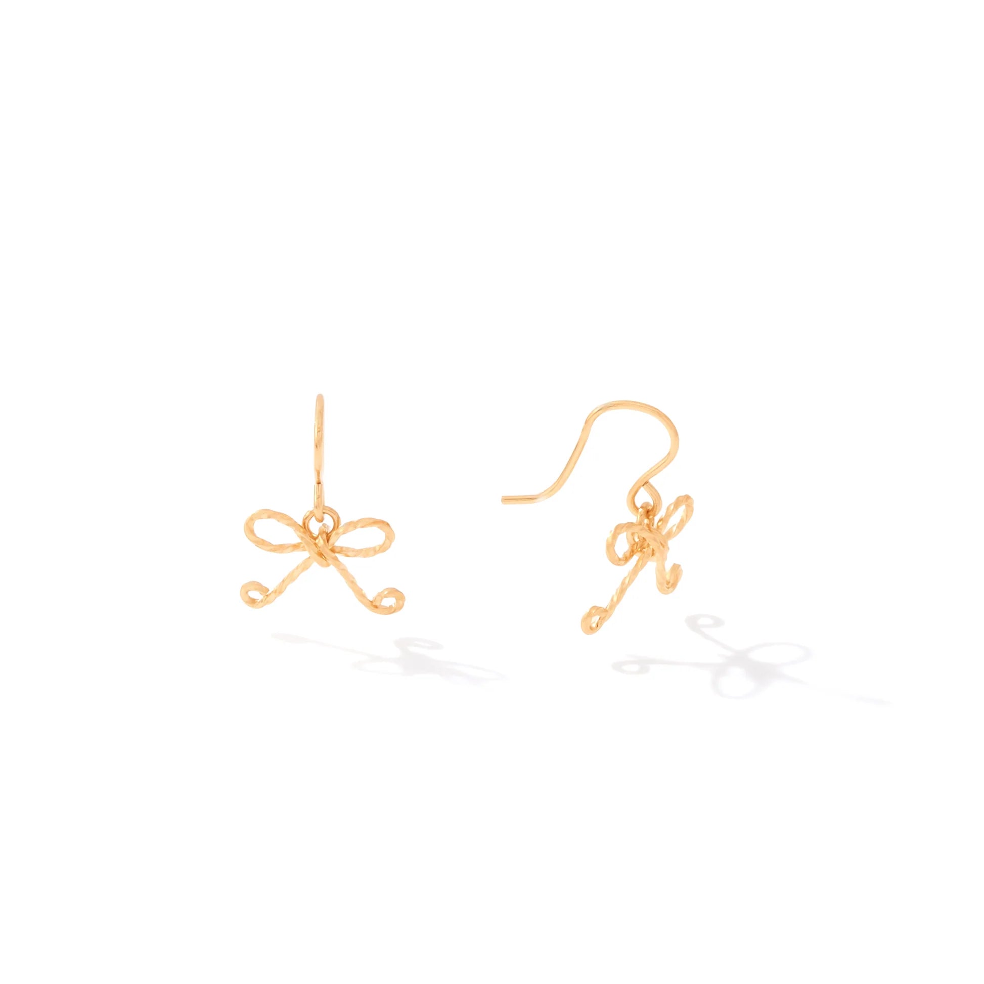 ALL WRAPPED UP EARRINGS