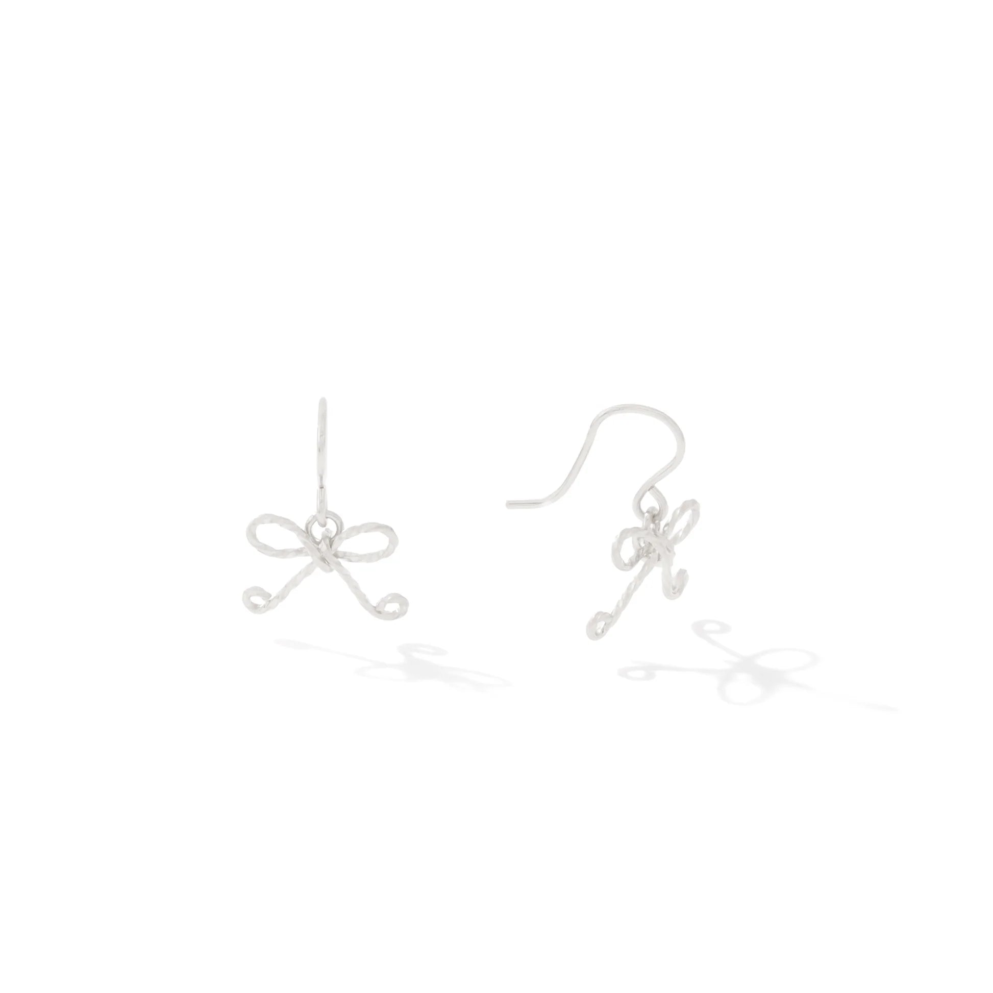 ALL WRAPPED UP EARRINGS