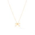 ALL WRAPPED UP NECKLACE