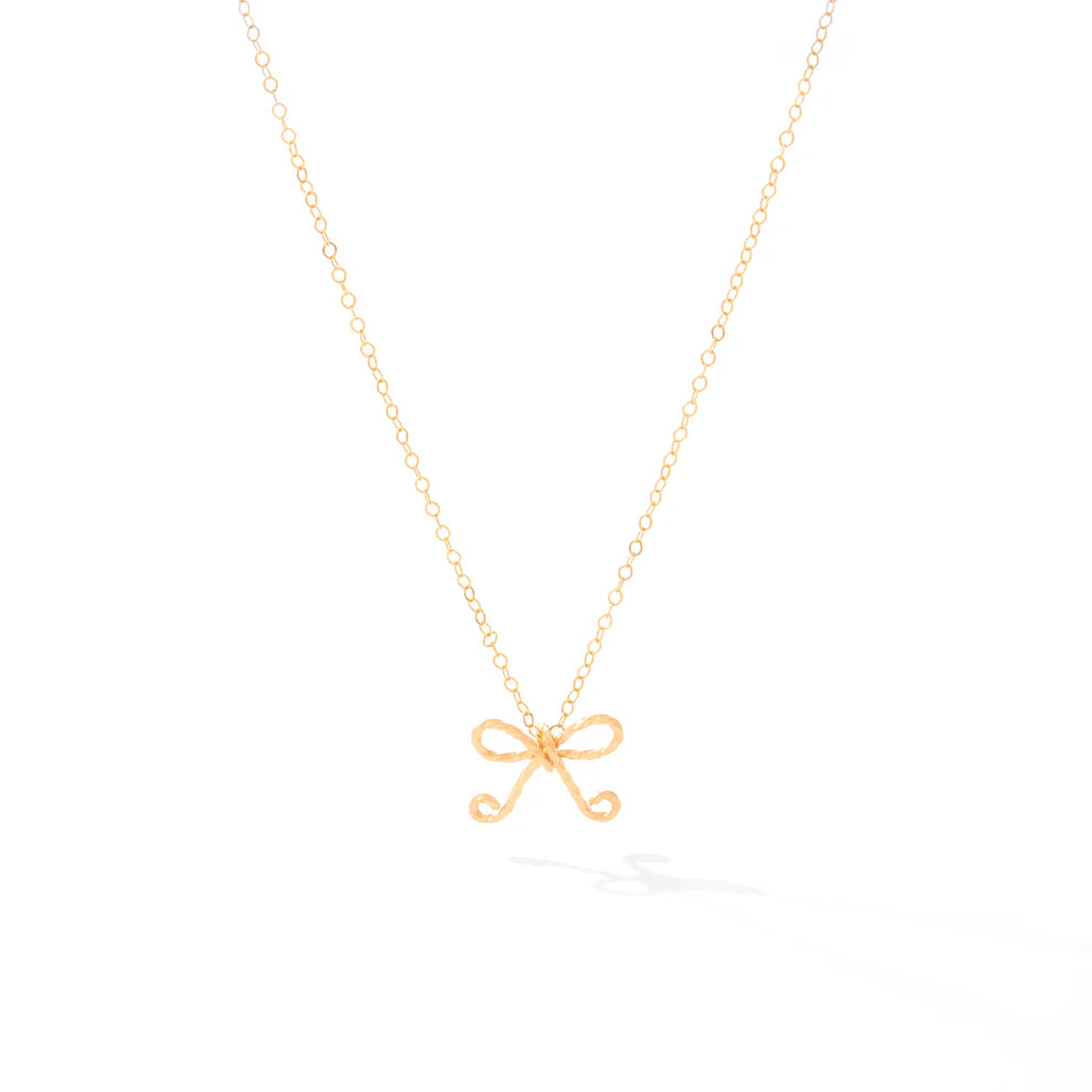 ALL WRAPPED UP PENDANT