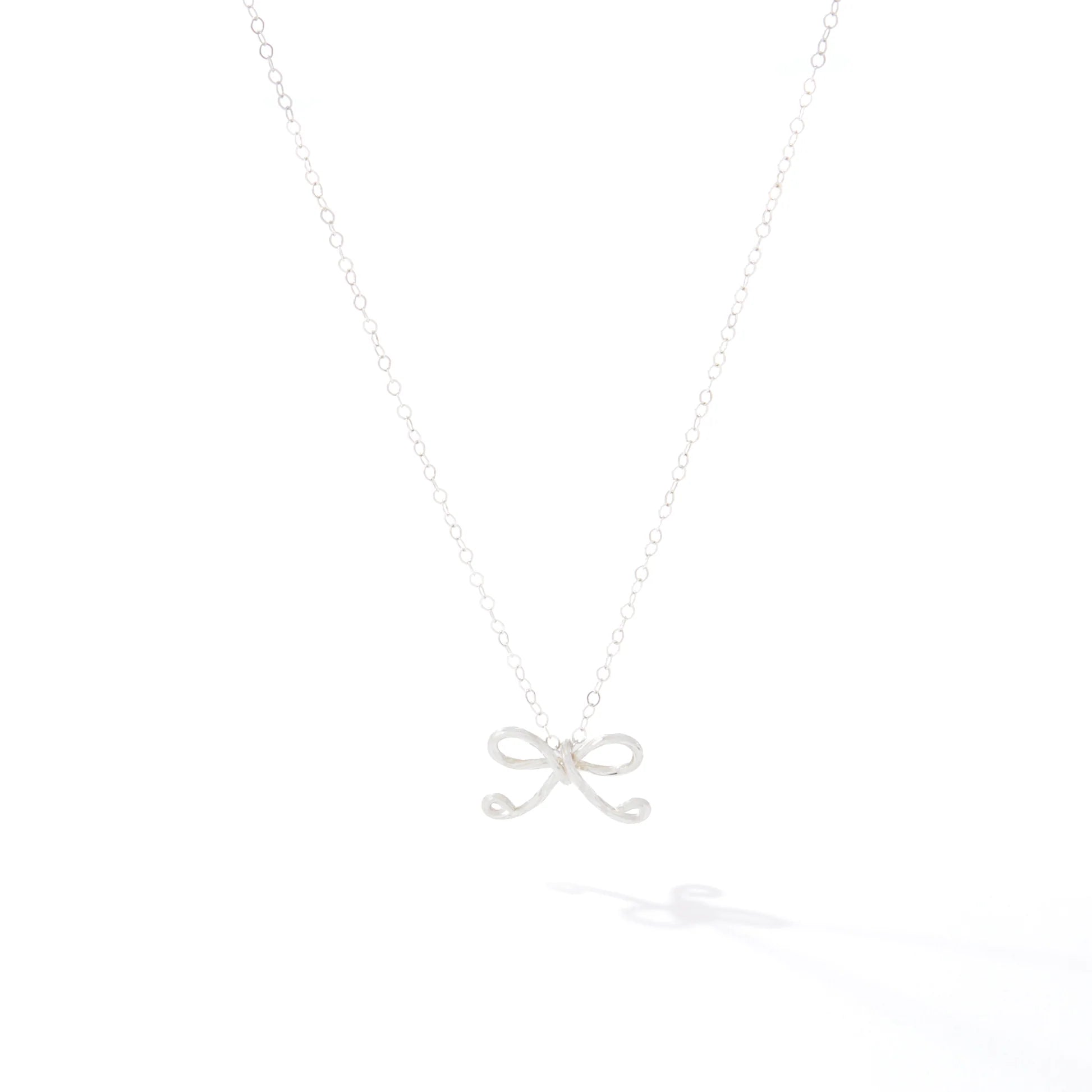 ALL WRAPPED UP PENDANT