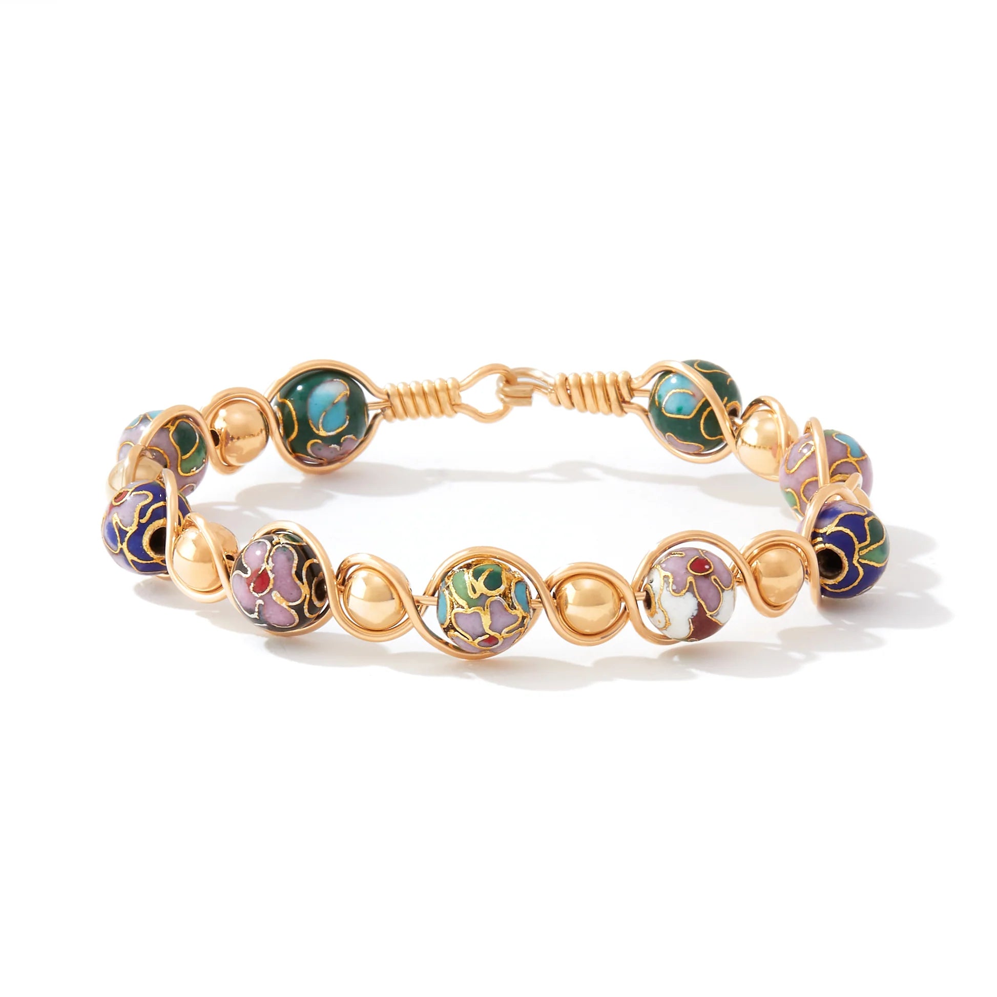 CLOISONNE BRACELET