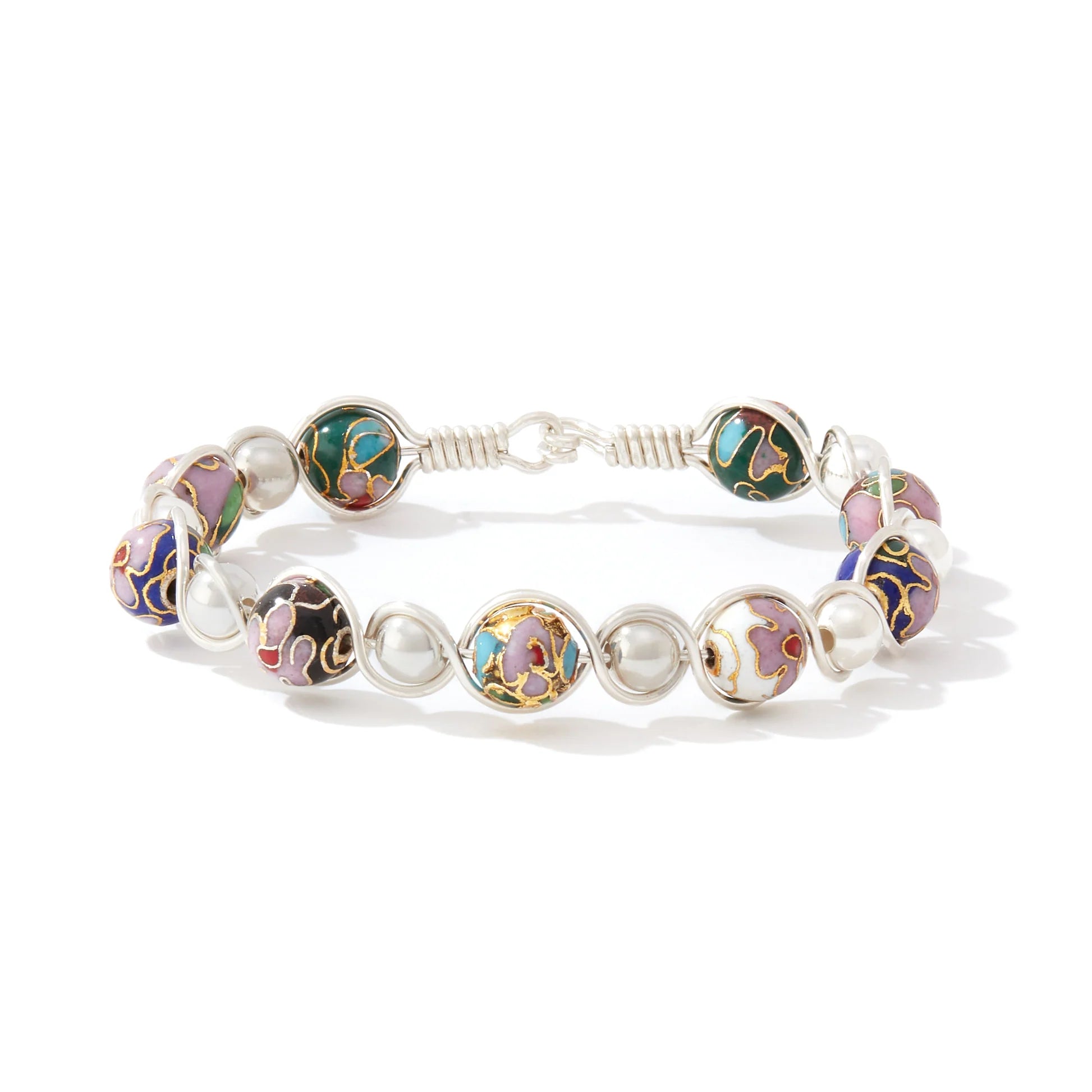 CLOISONNE BRACELET