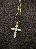 6 Stone Cross