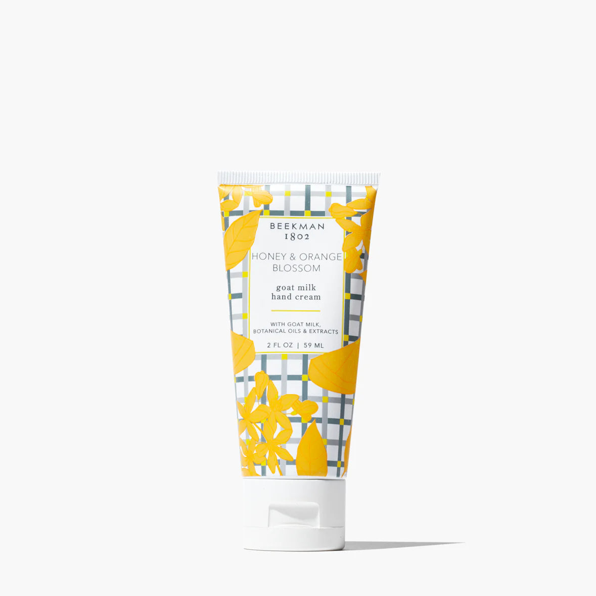Honey + Orange Blossom Hand Cream