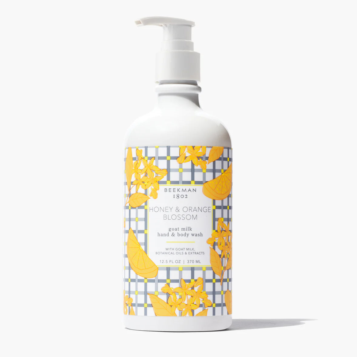 Honey + Orange Blossom Hand & Body Wash