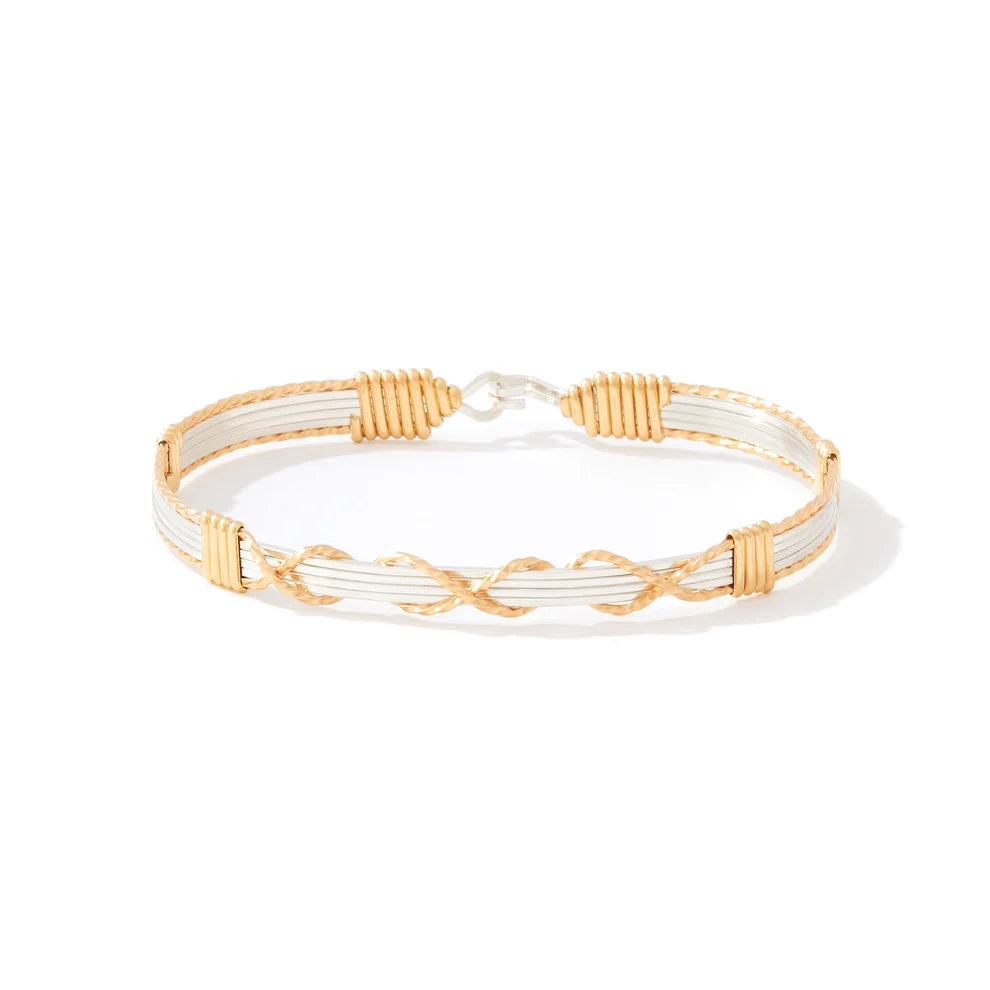 I LOVE YOU FOREVER BRACELET