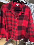 HABITAT GIRL GONE PLAID SHIRT