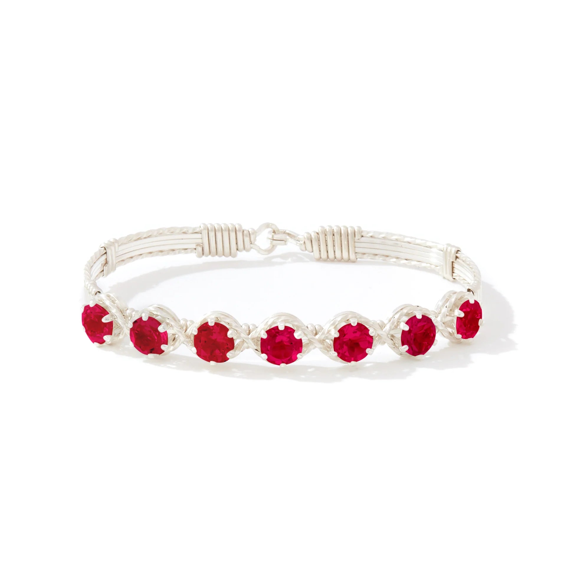 DAWN BRACELET - GARNET