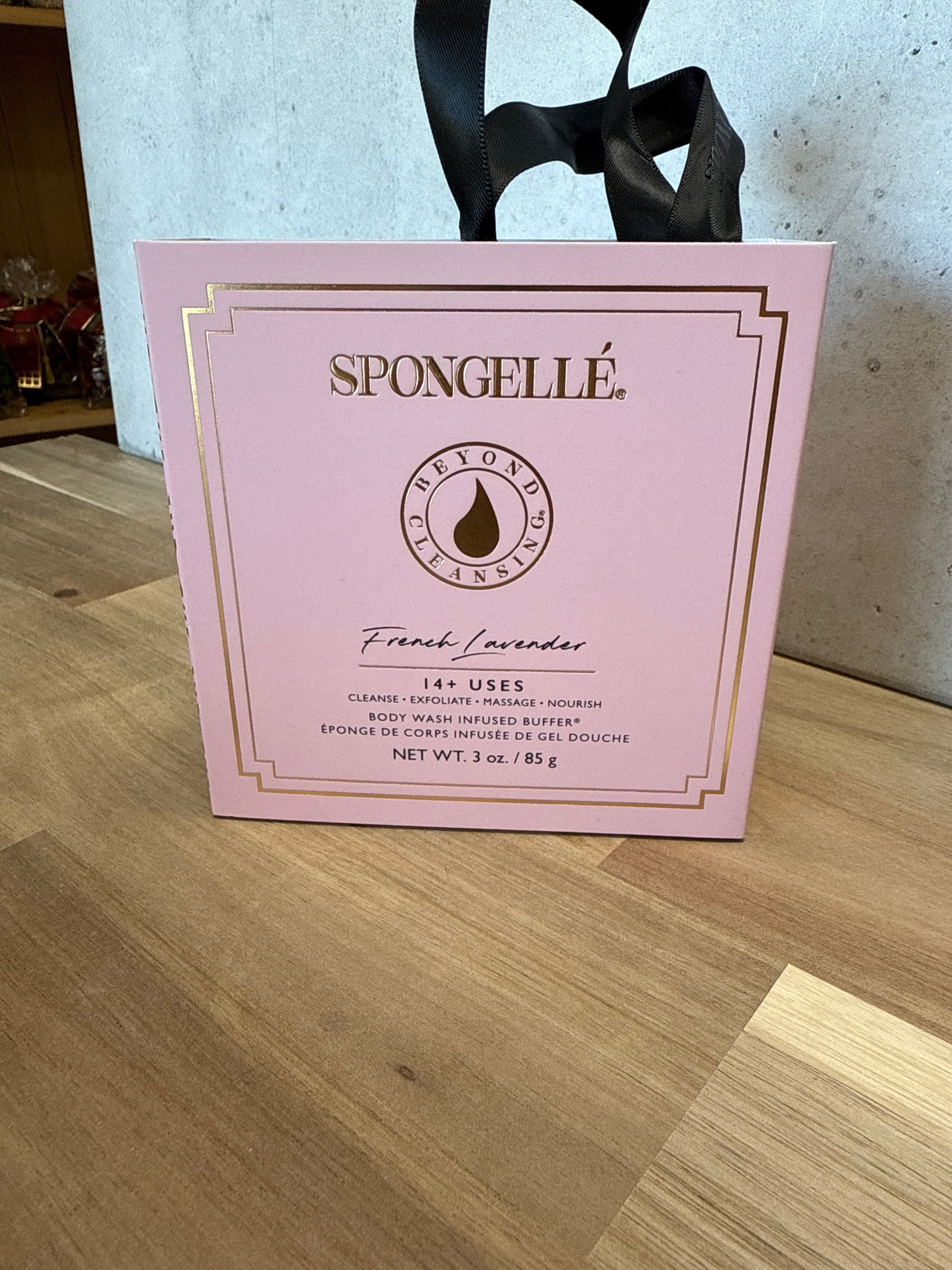 SPONGELLE FRENCH LAVENDER