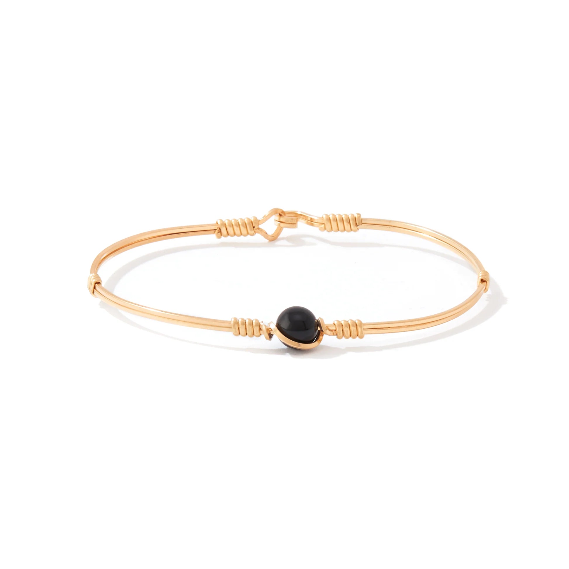 BREATHE BRACELET - BLACK ONYX