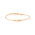BREATHE BRACELET - PEARL