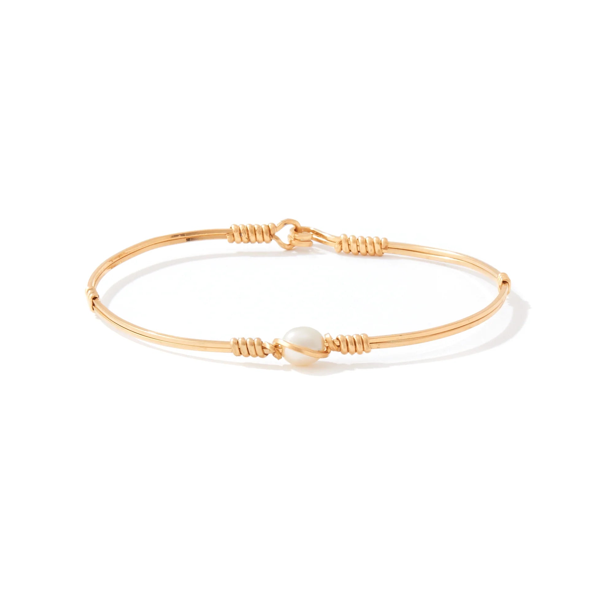 BREATHE BRACELET - PEARL