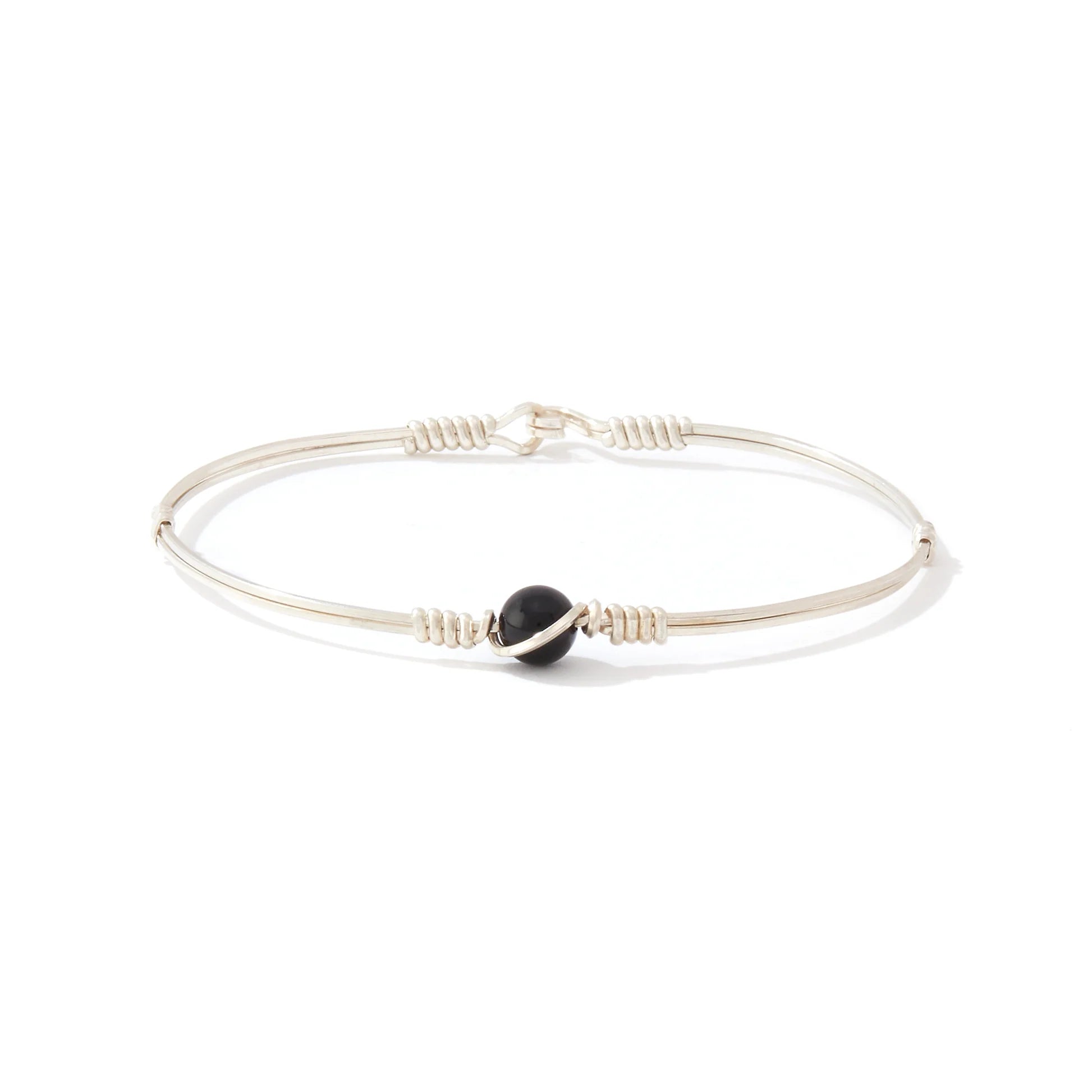 BREATHE BRACELET - BLACK ONYX