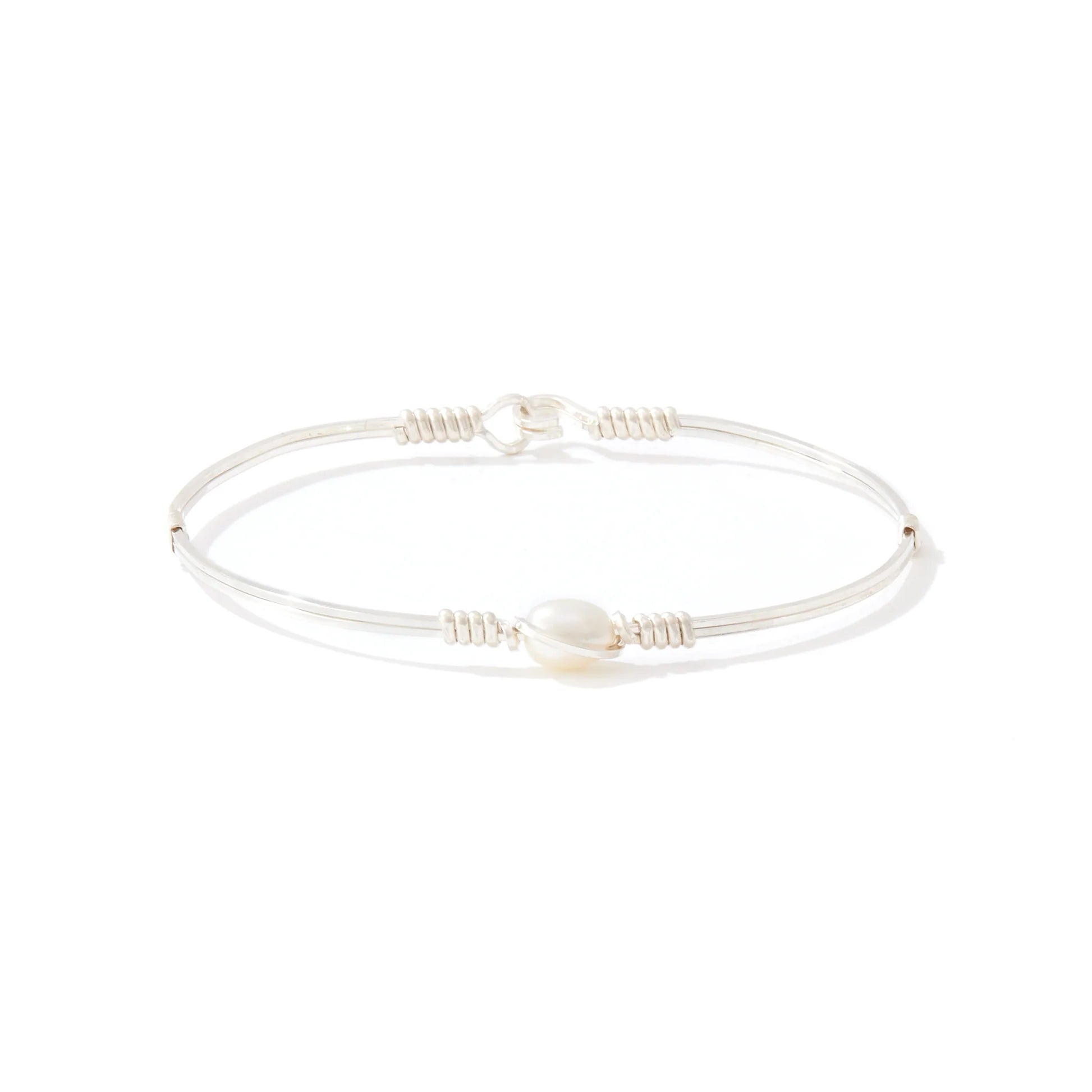 BREATHE BRACELET - PEARL